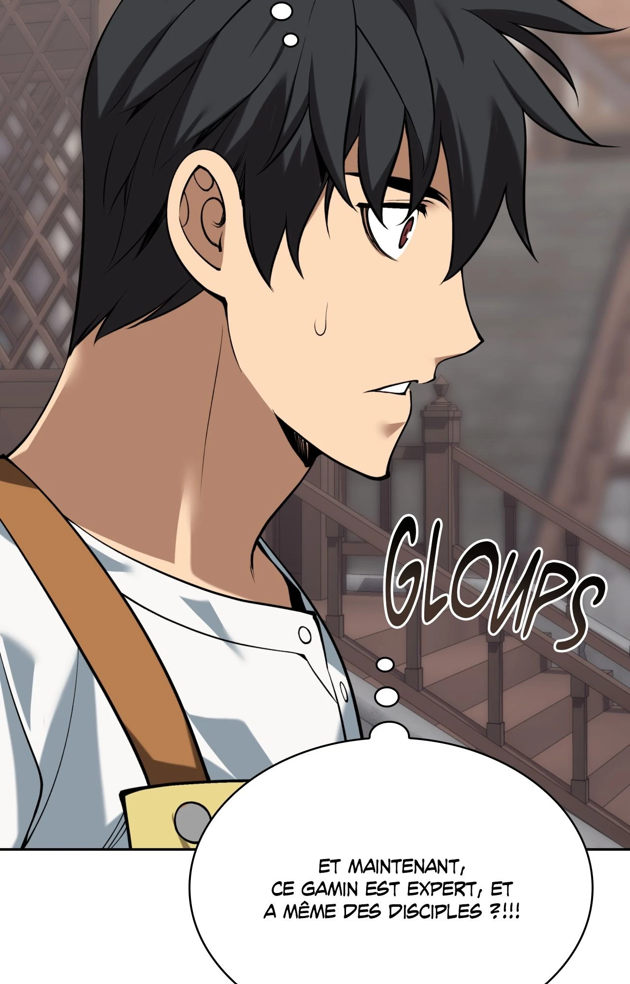 Read Overgeared FR Manga Online