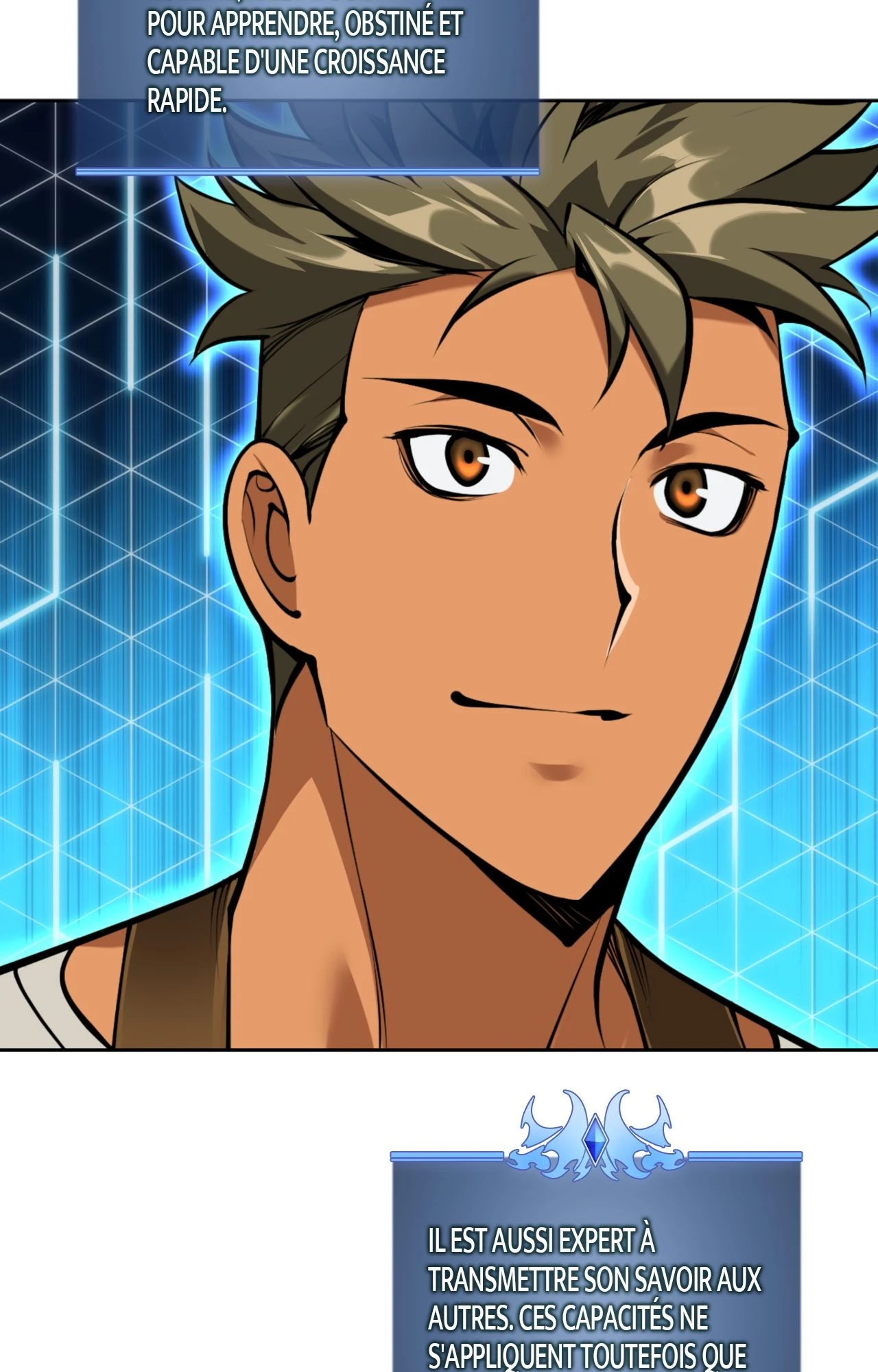 Read Overgeared FR Manga Online