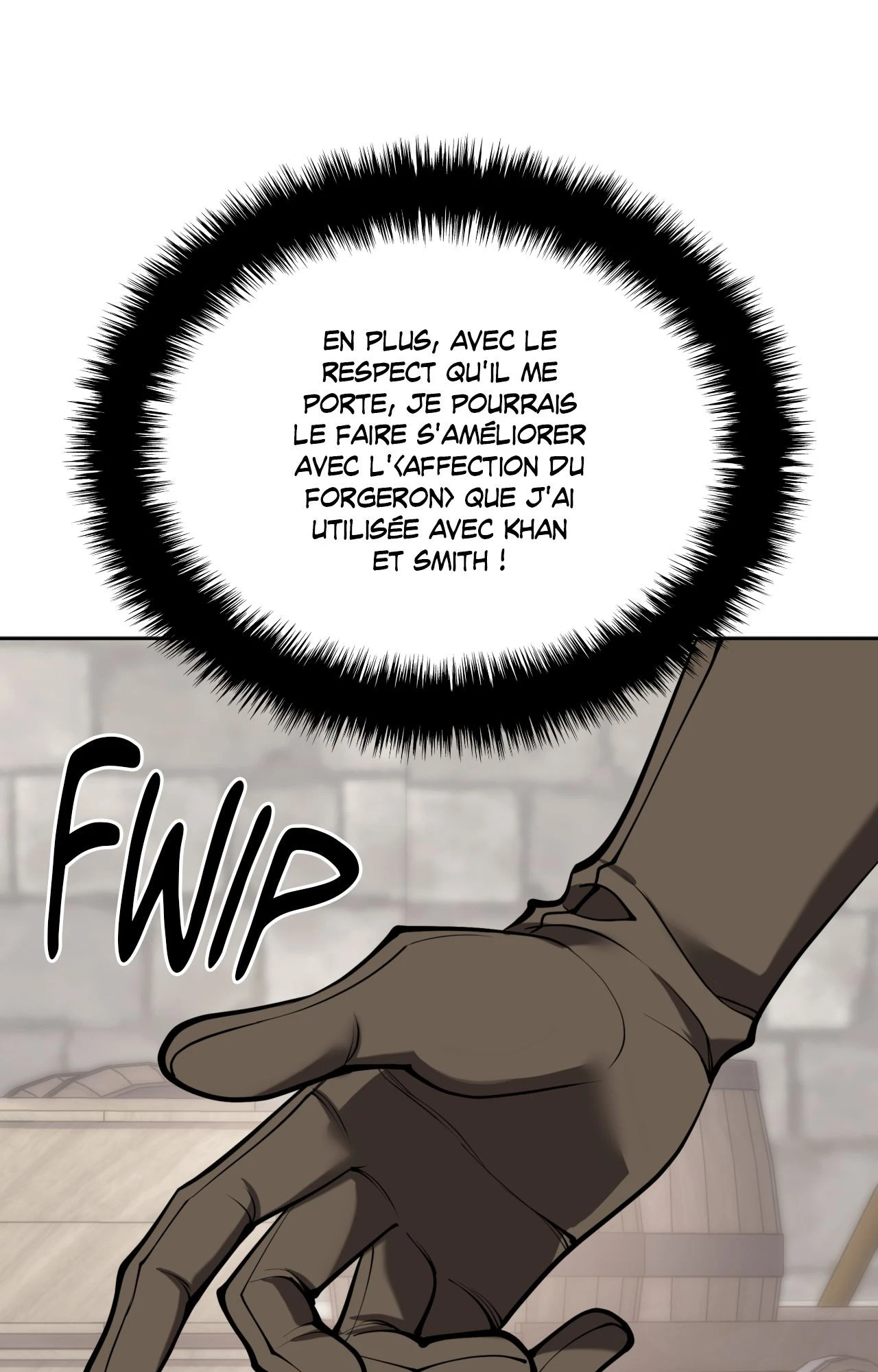 Read Overgeared FR Manga Online