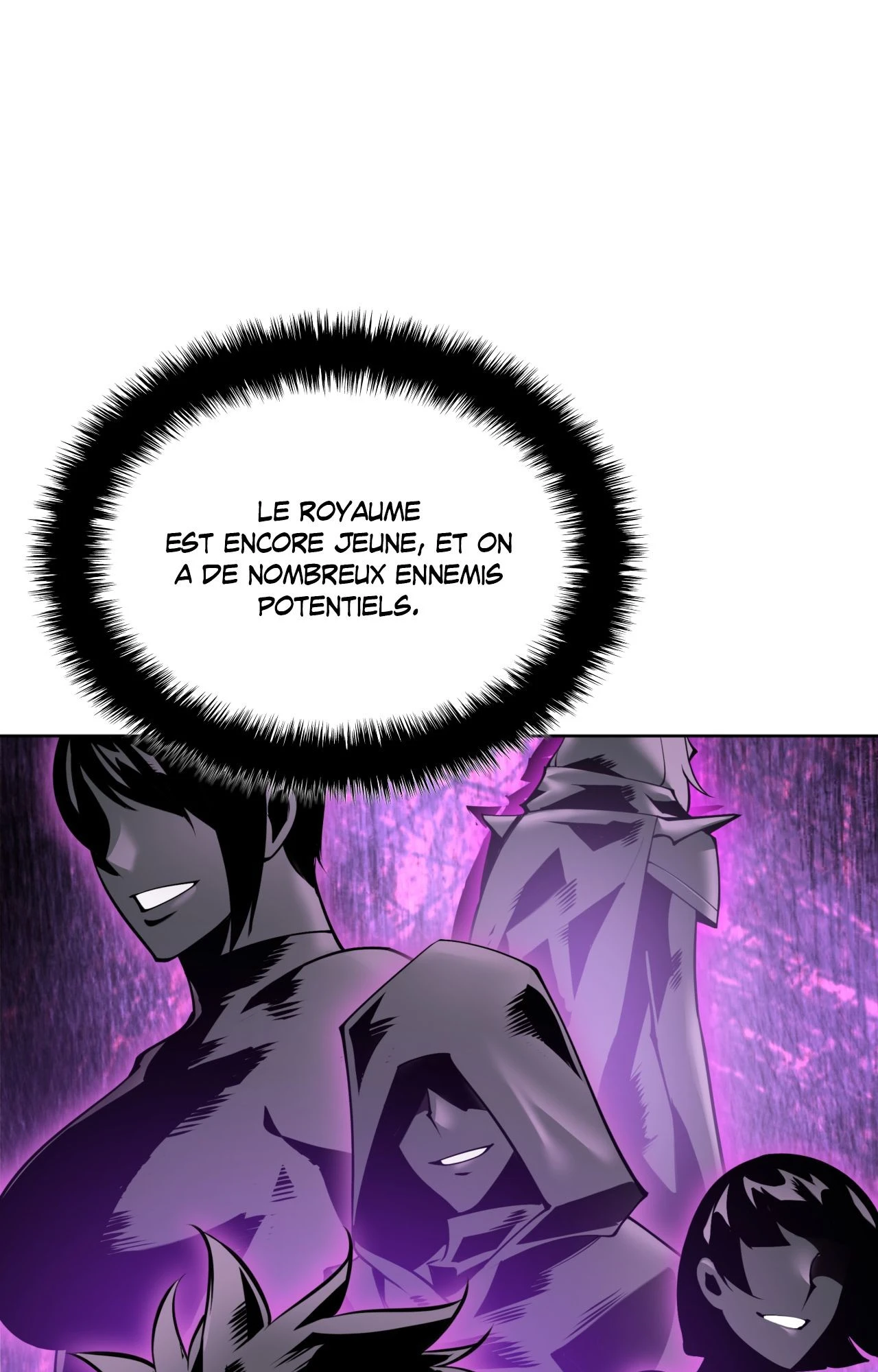 Read Overgeared FR Manga Online