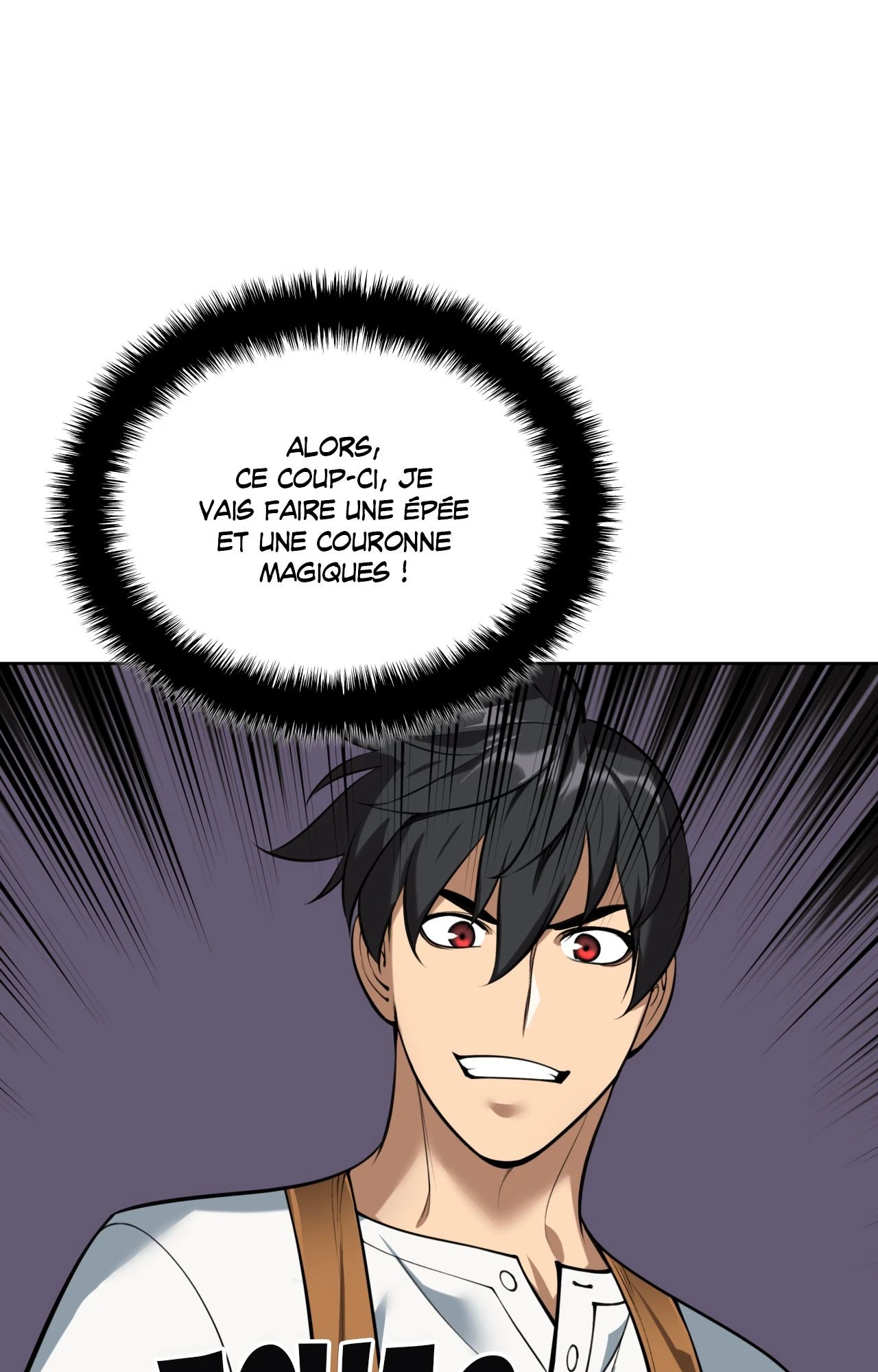 Read Overgeared FR Manga Online