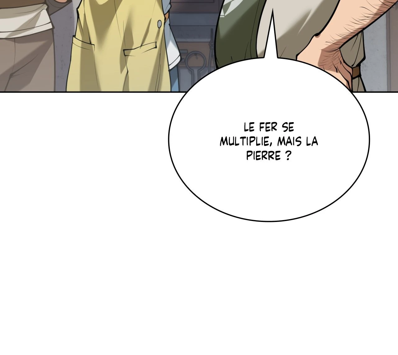 Read Overgeared FR Manga Online