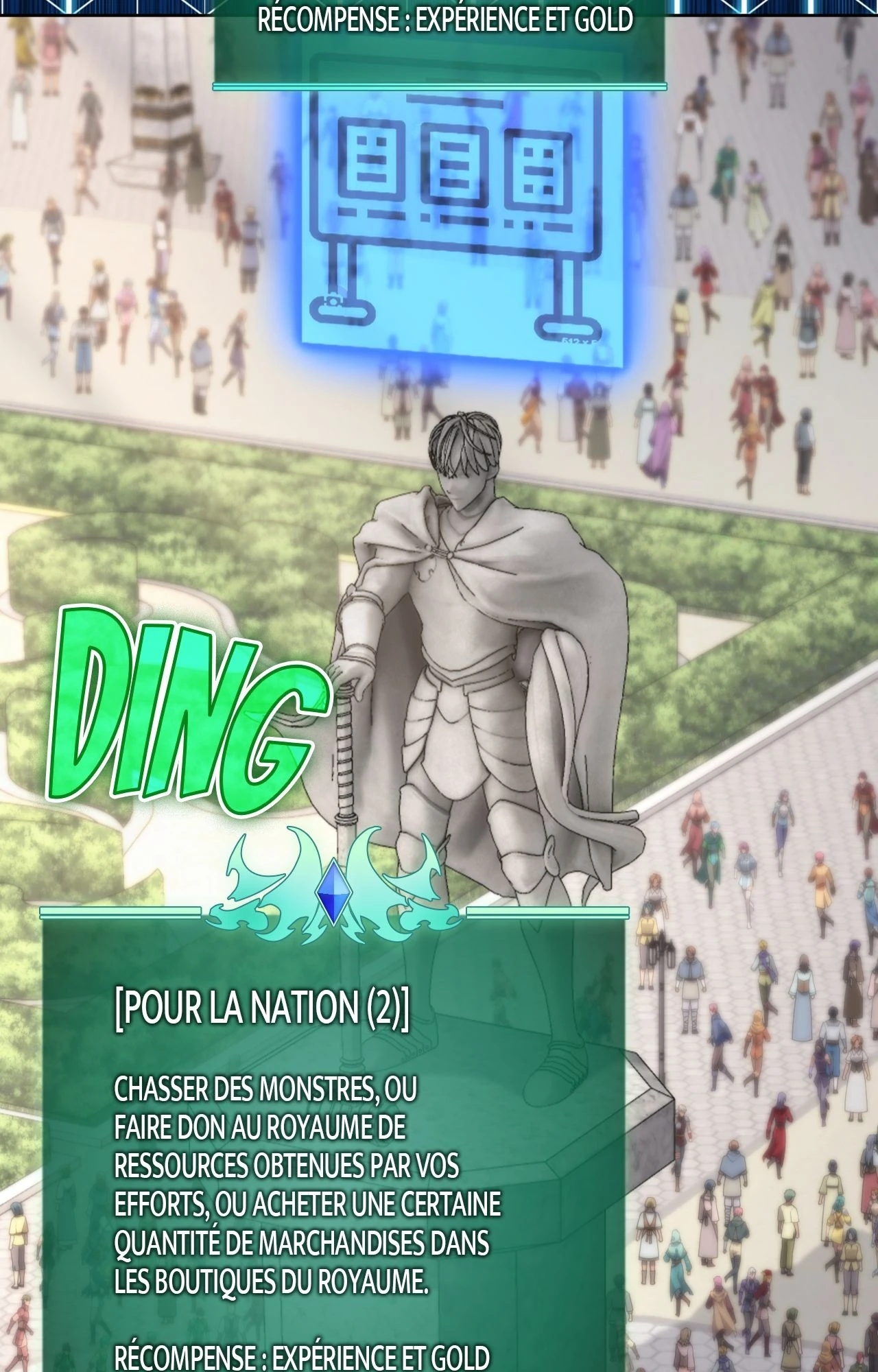 Read Overgeared FR Manga Online