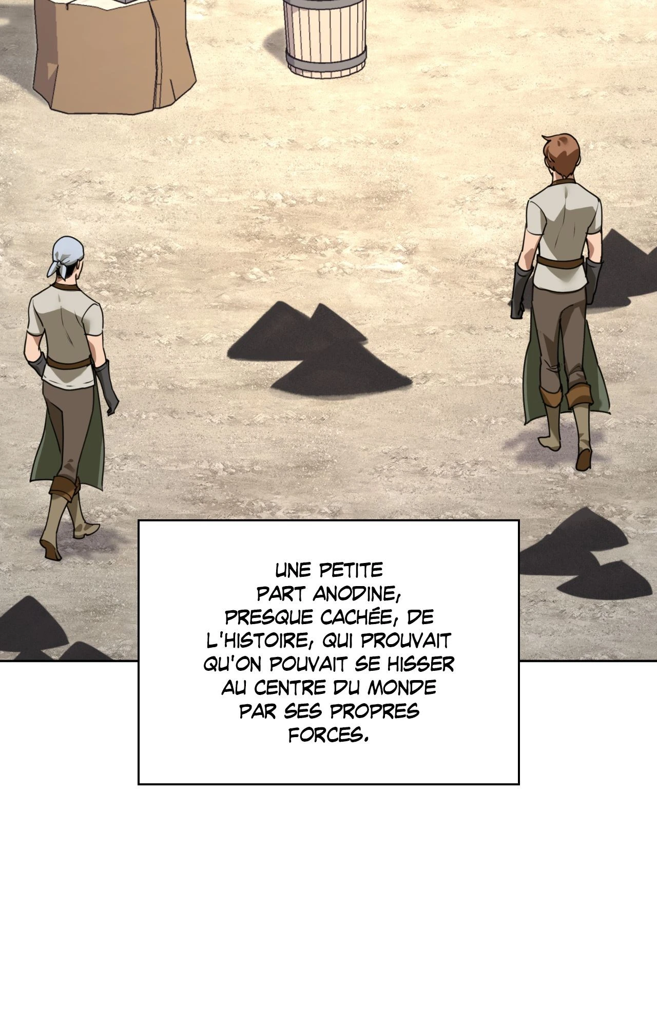 Read Overgeared FR Manga Online