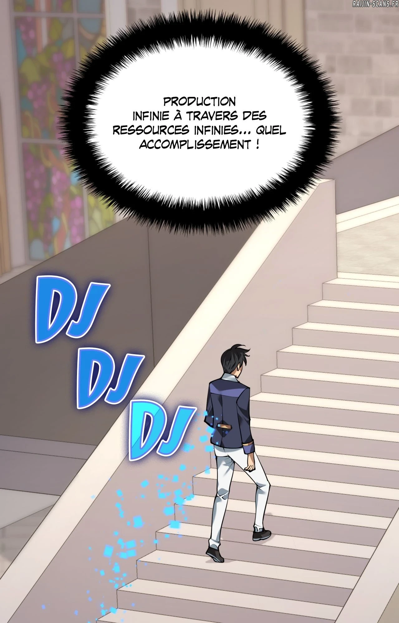 Read Overgeared FR Manga Online