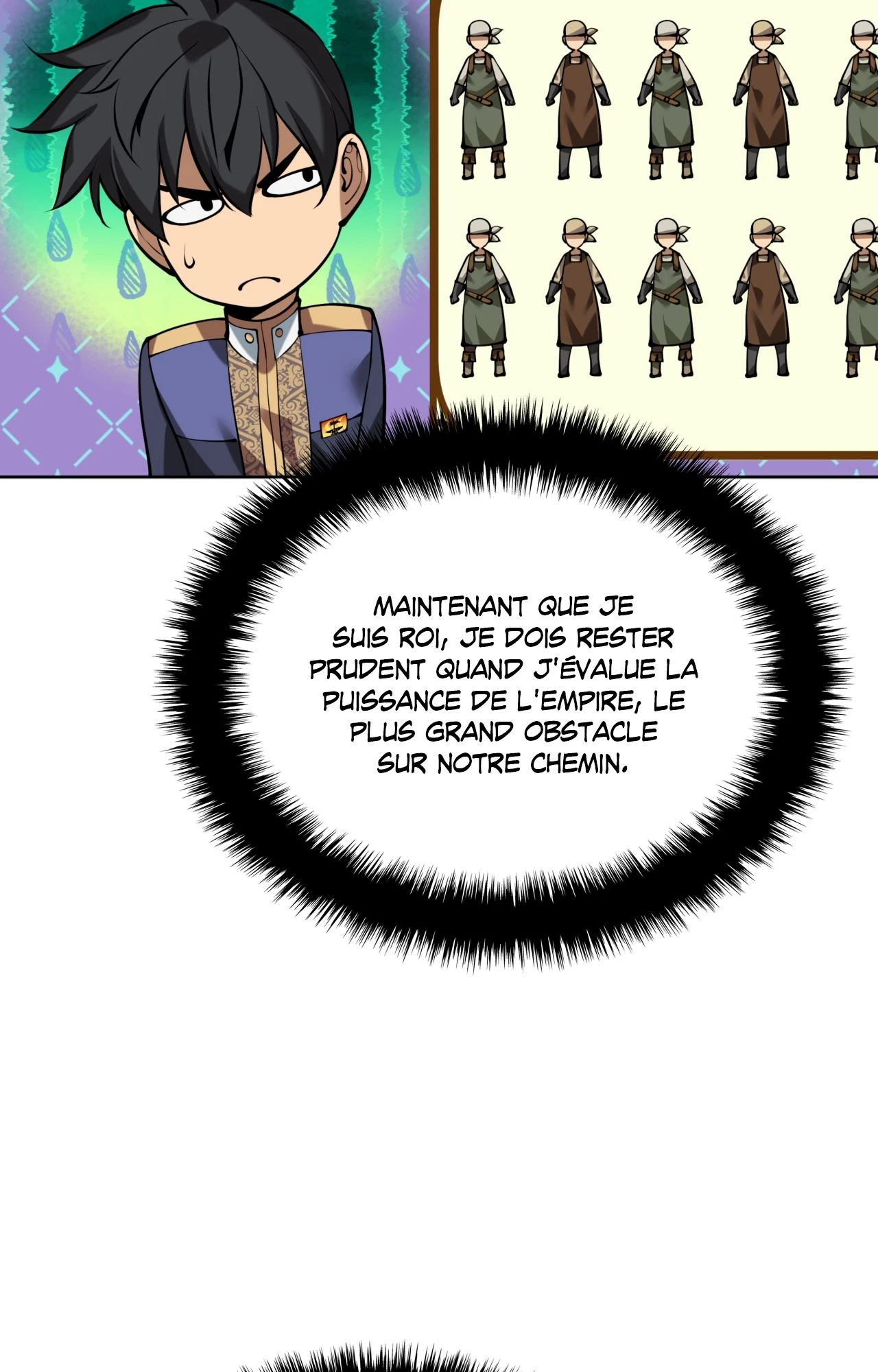 Read Overgeared FR Manga Online