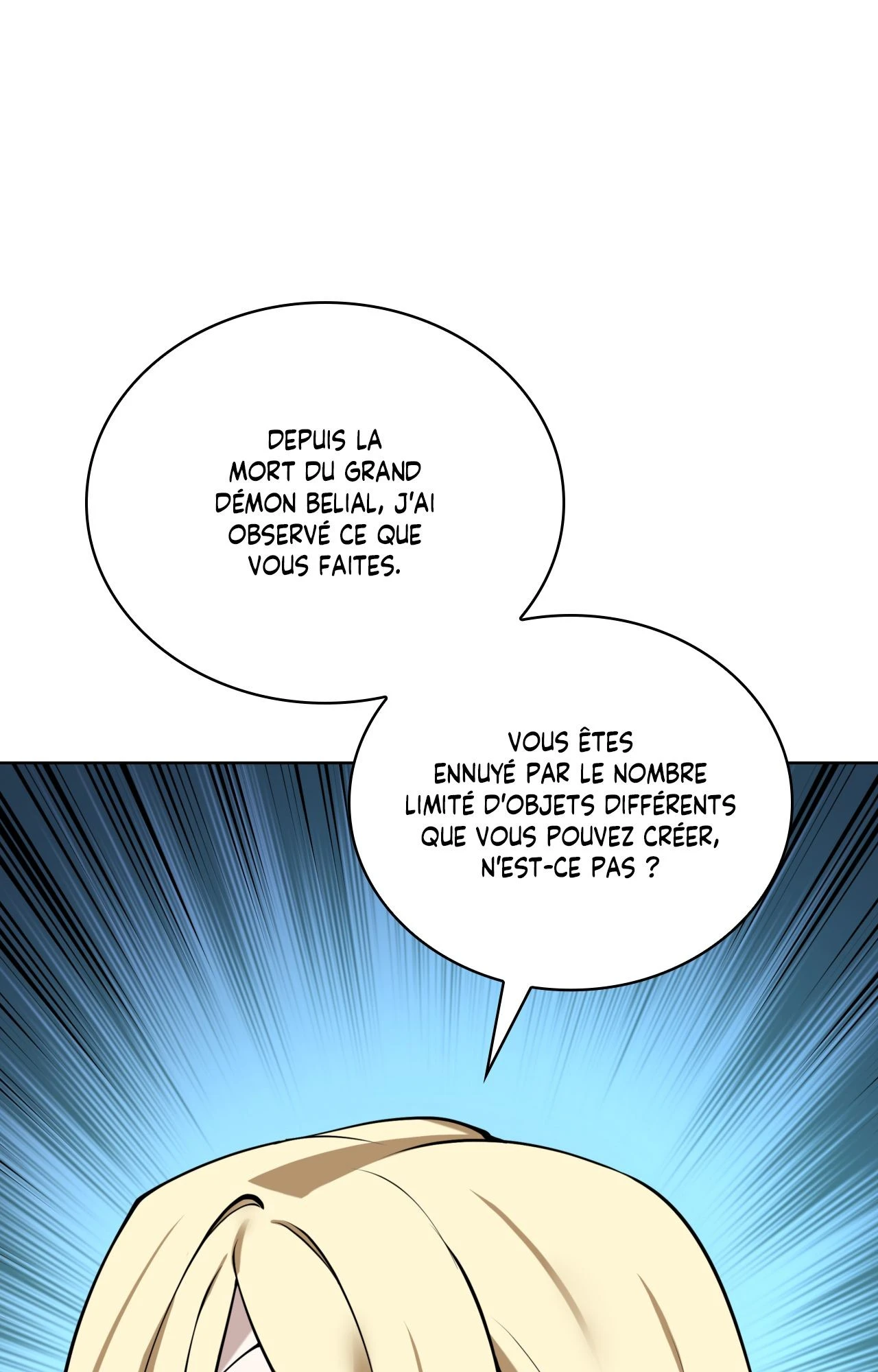 Read Overgeared FR Manga Online