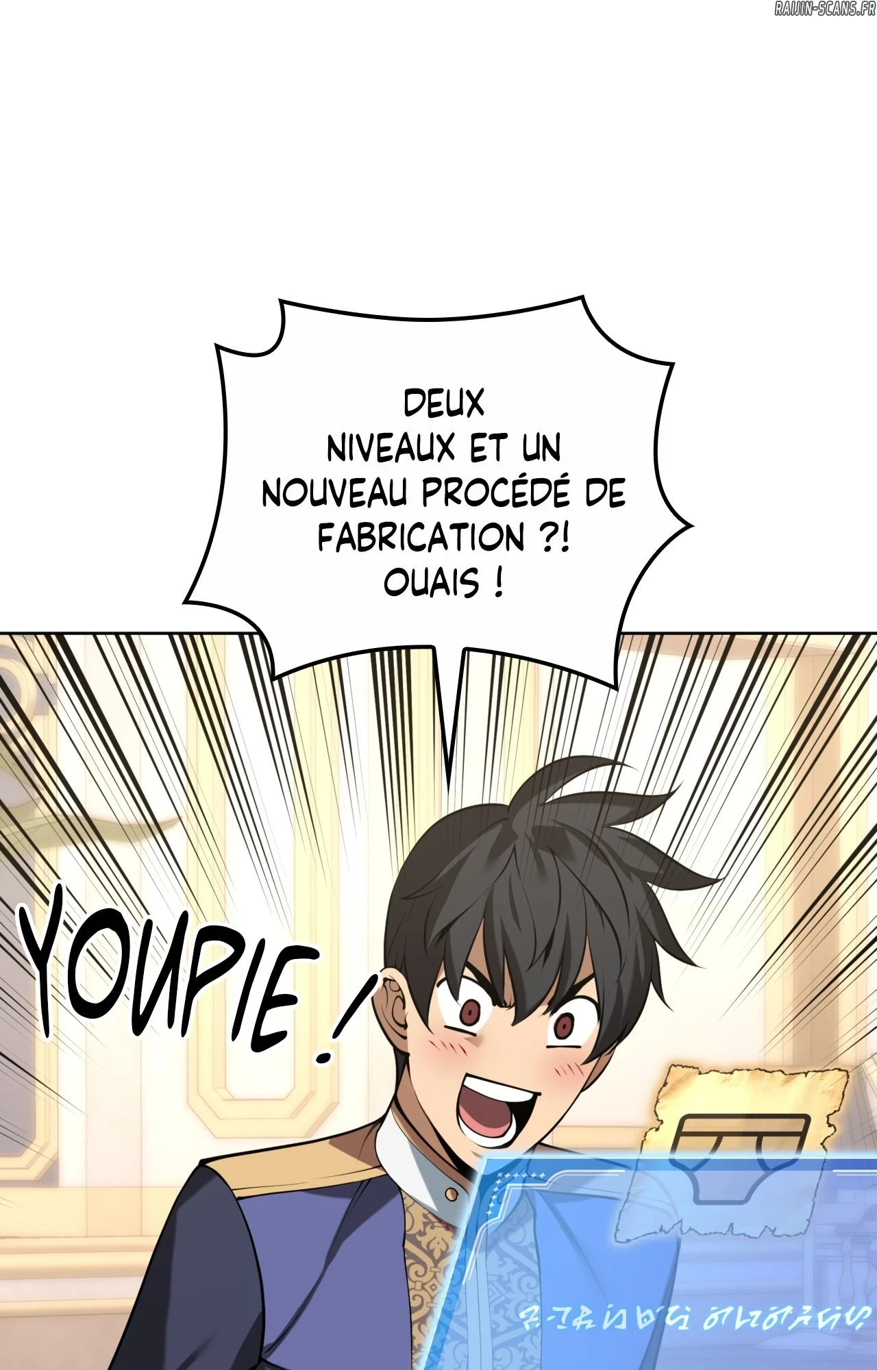 Read Overgeared FR Manga Online