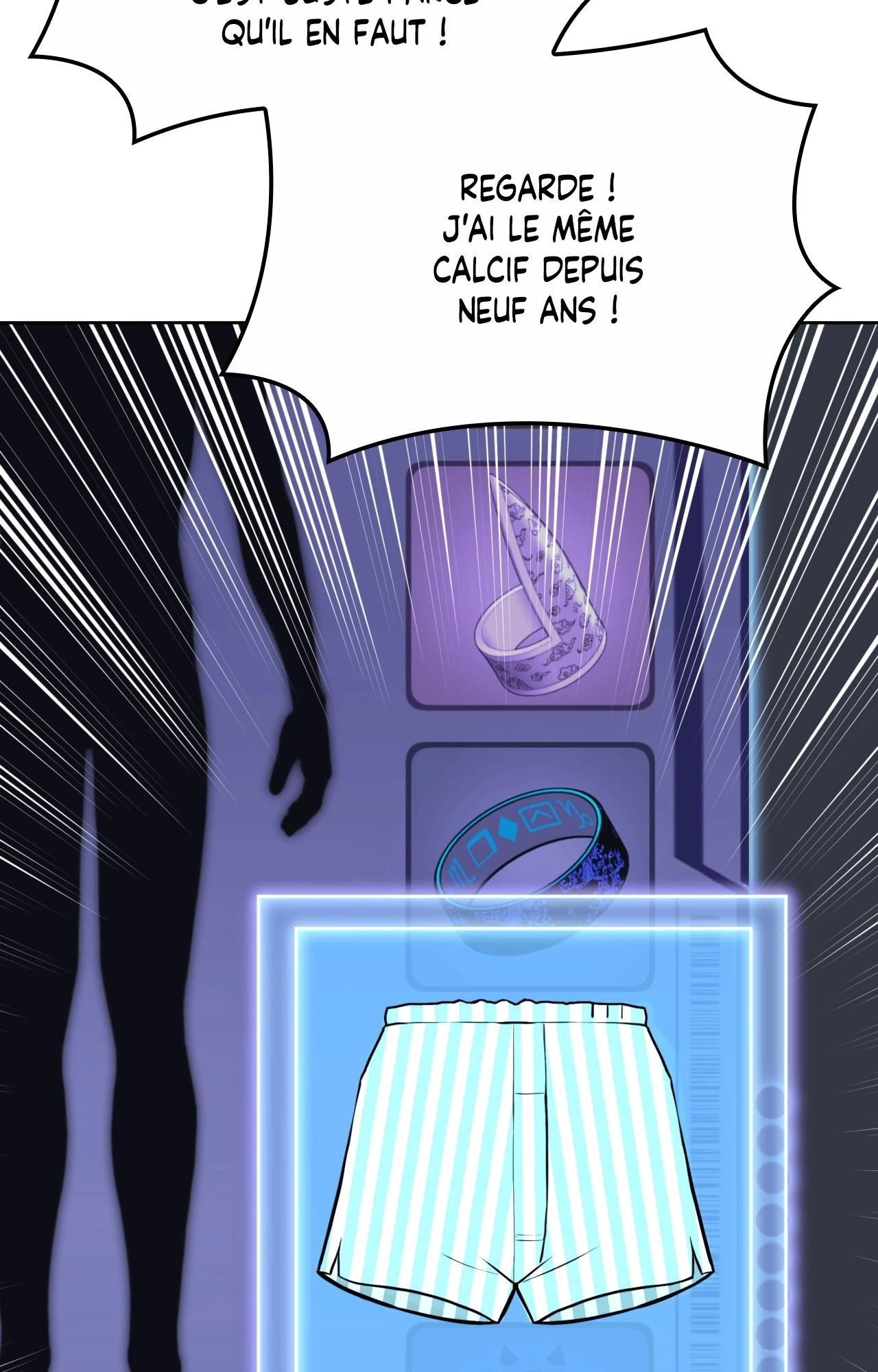 Read Overgeared FR Manga Online