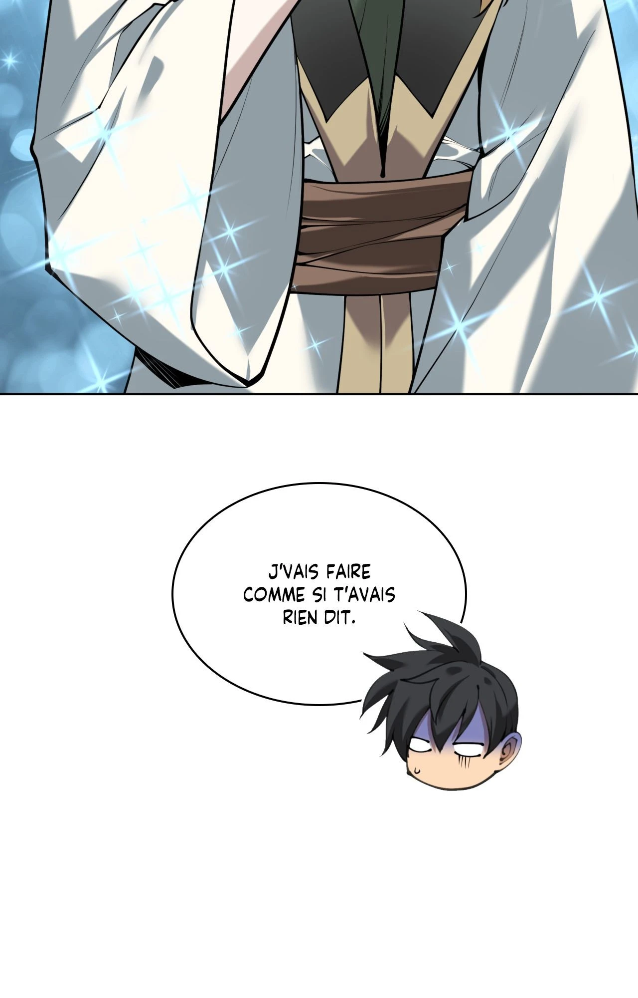 Read Overgeared FR Manga Online