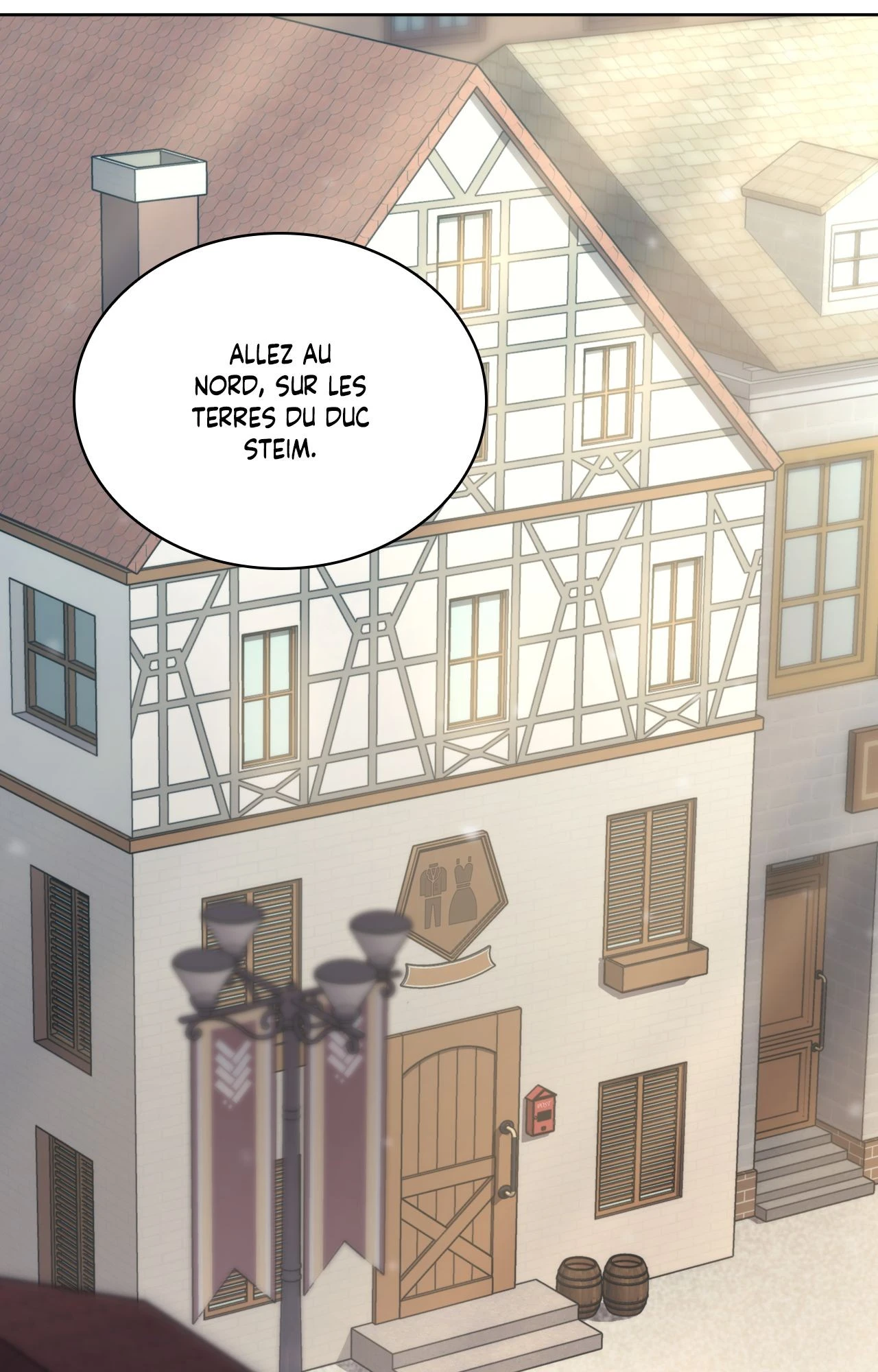 Read Overgeared FR Manga Online