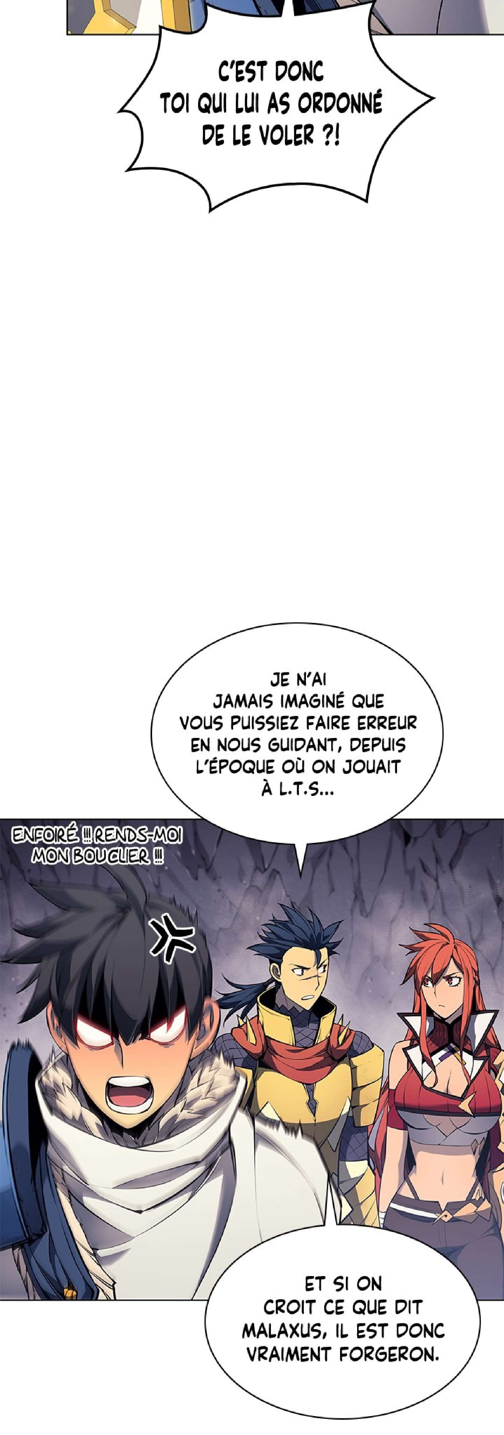 Read Overgeared FR Manga Online