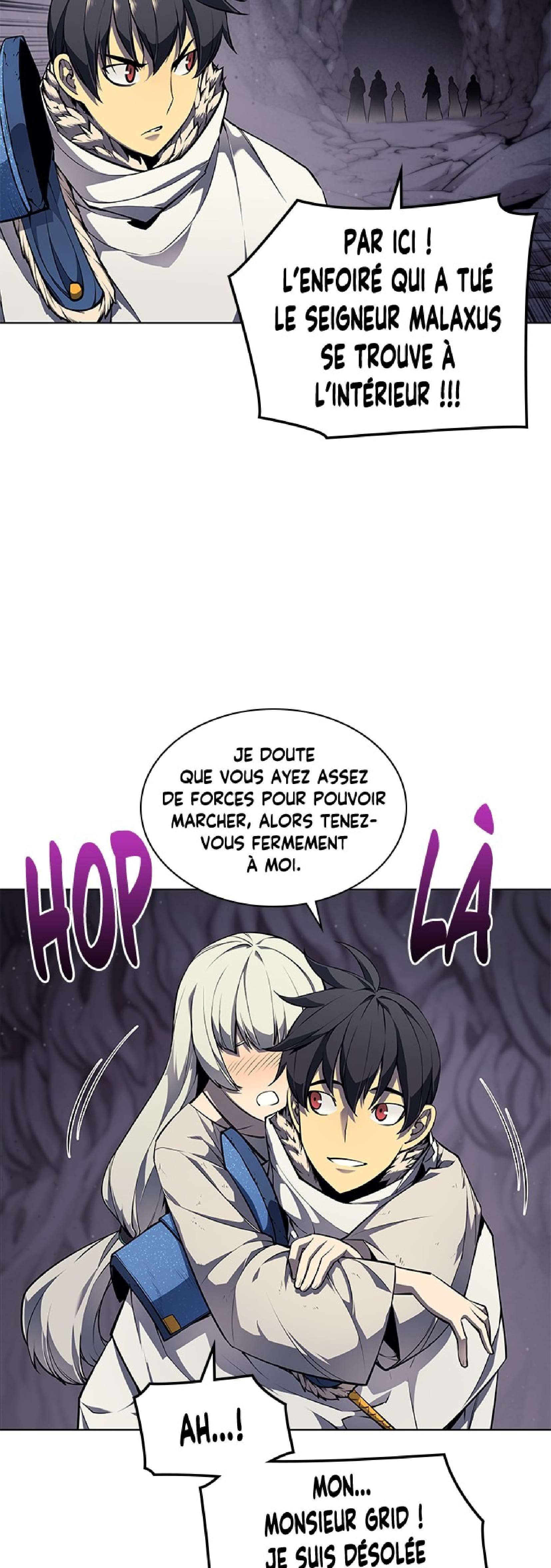 Read Overgeared FR Manga Online