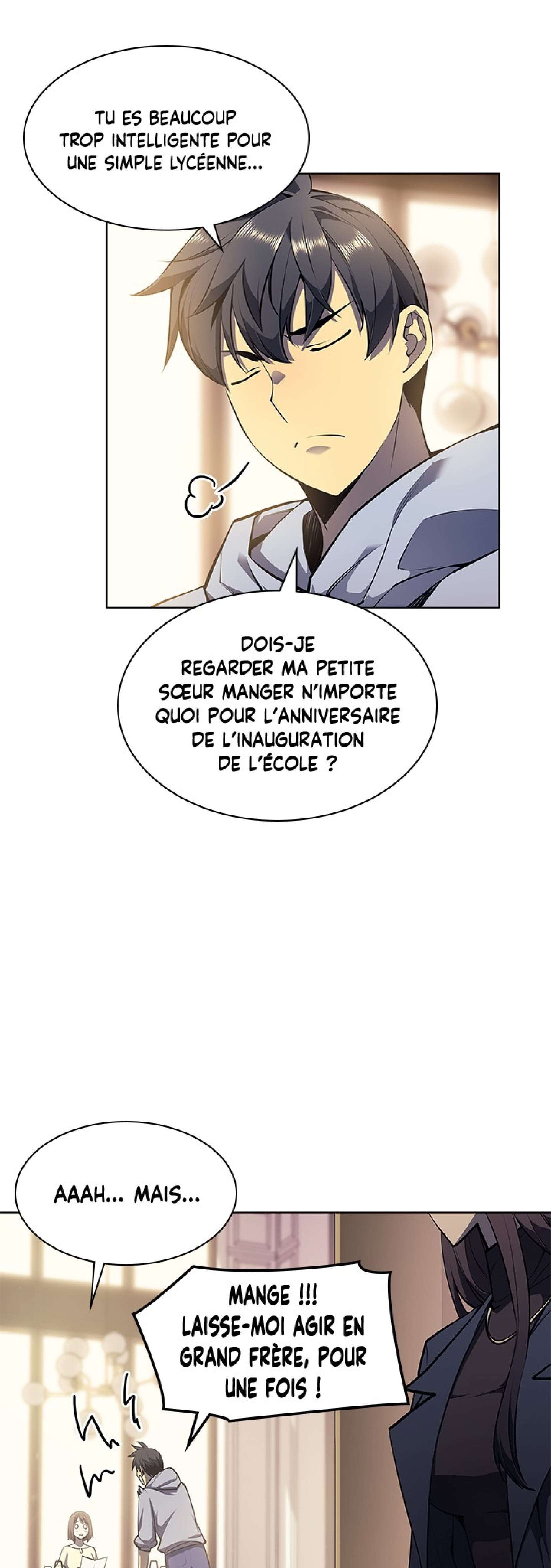 Read Overgeared FR Manga Online