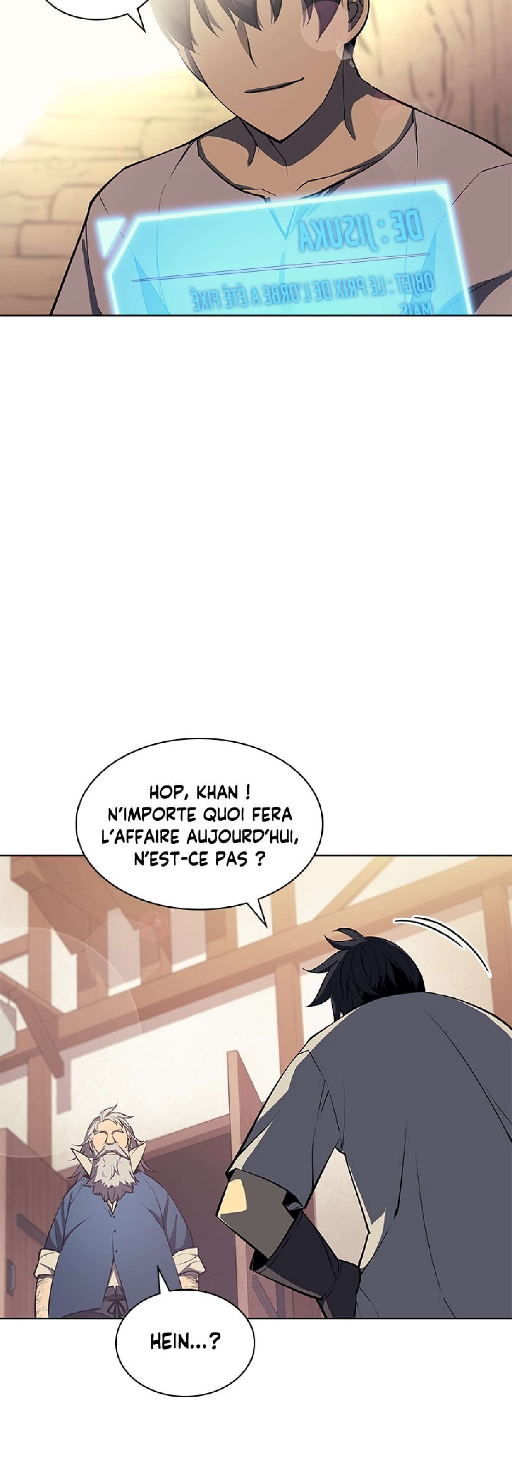 Read Overgeared FR Manga Online
