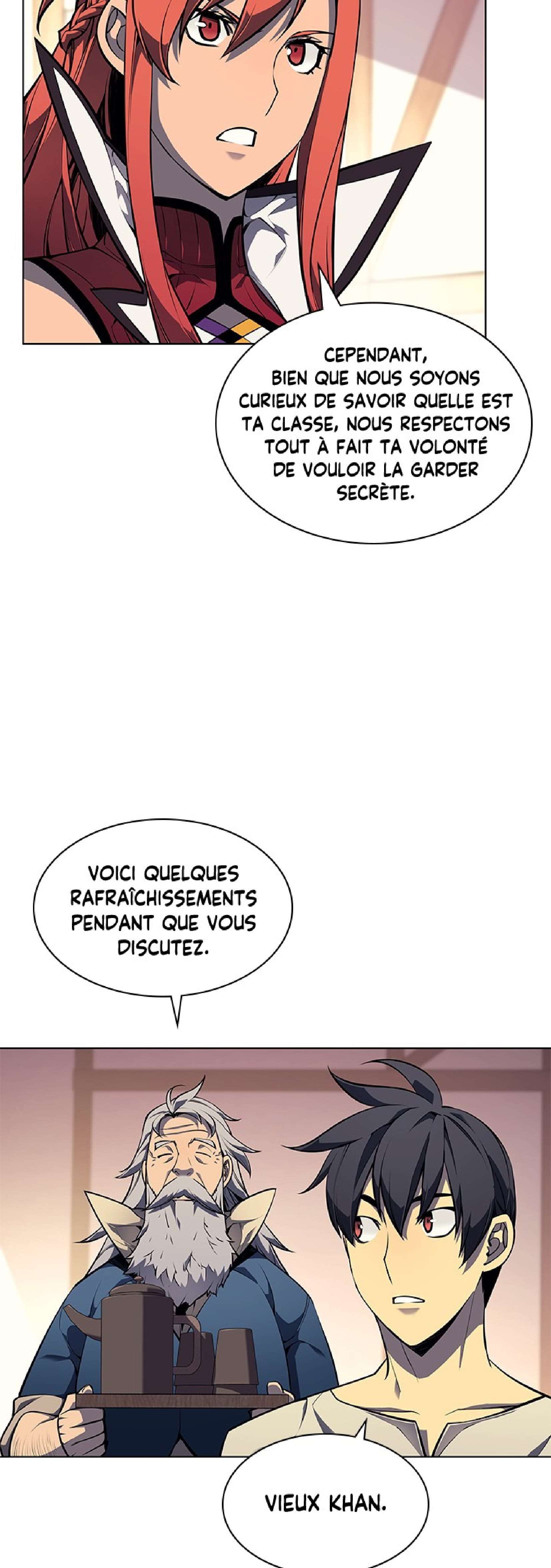 Read Overgeared FR Manga Online
