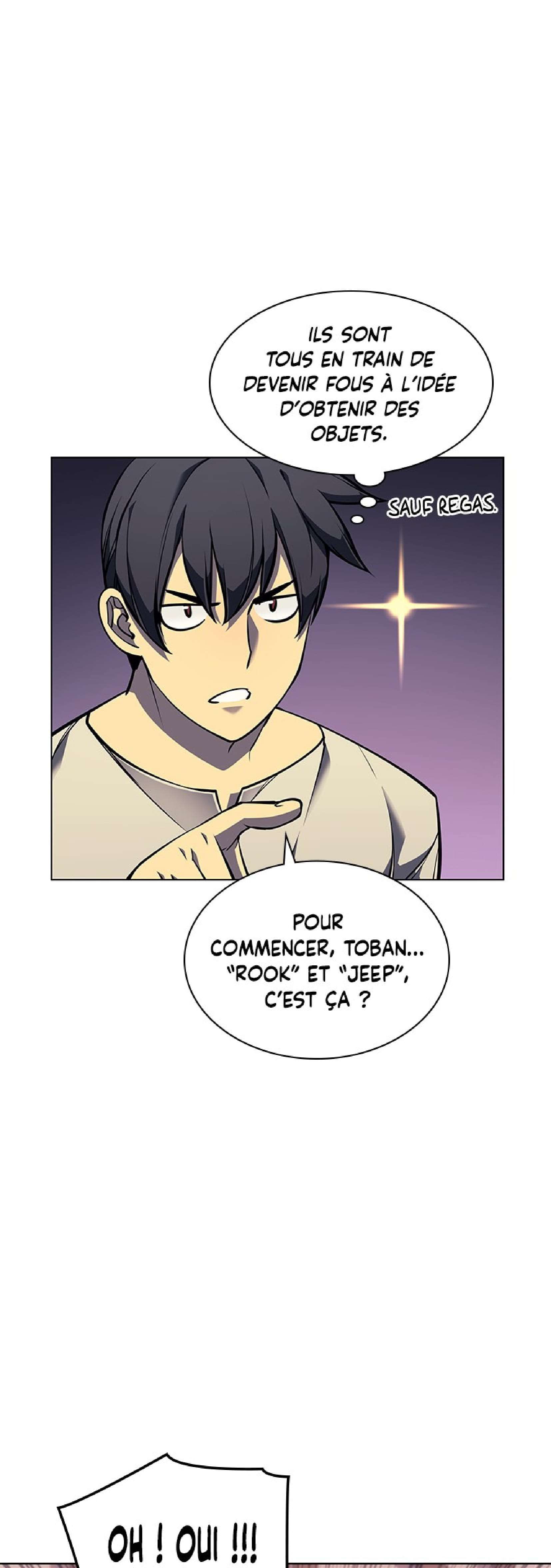 Read Overgeared FR Manga Online