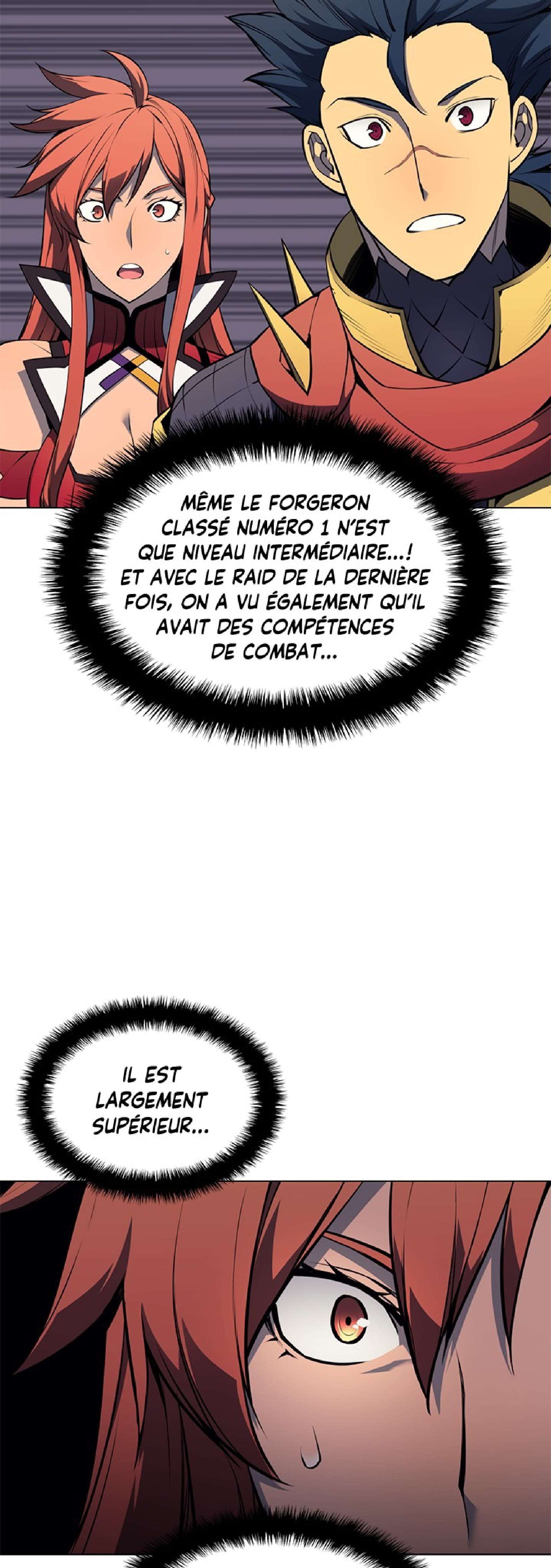 Read Overgeared FR Manga Online