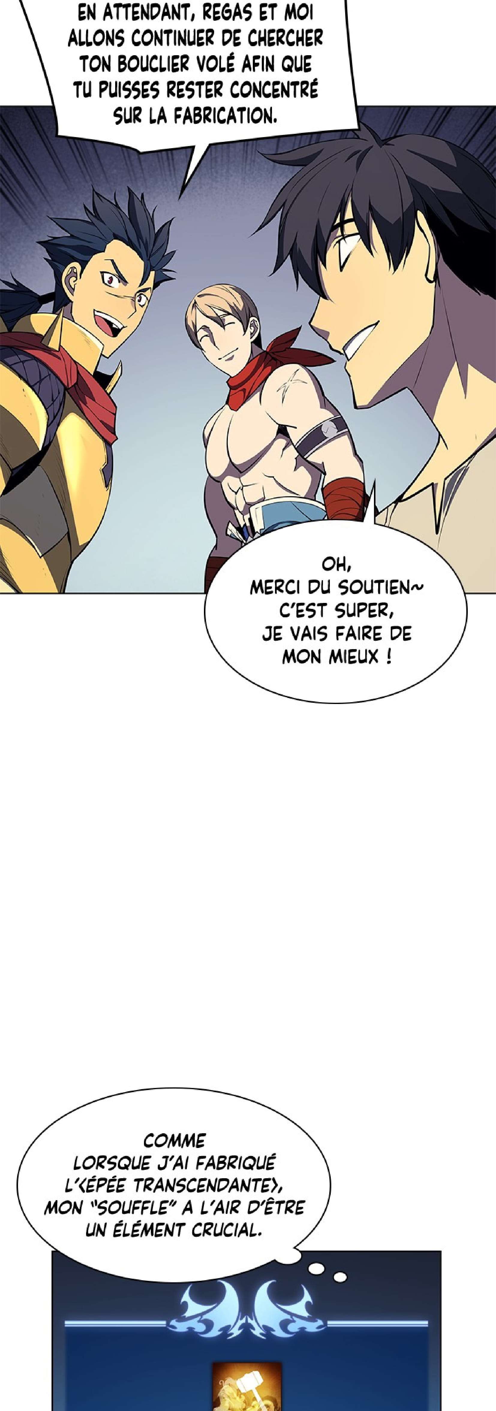 Read Overgeared FR Manga Online
