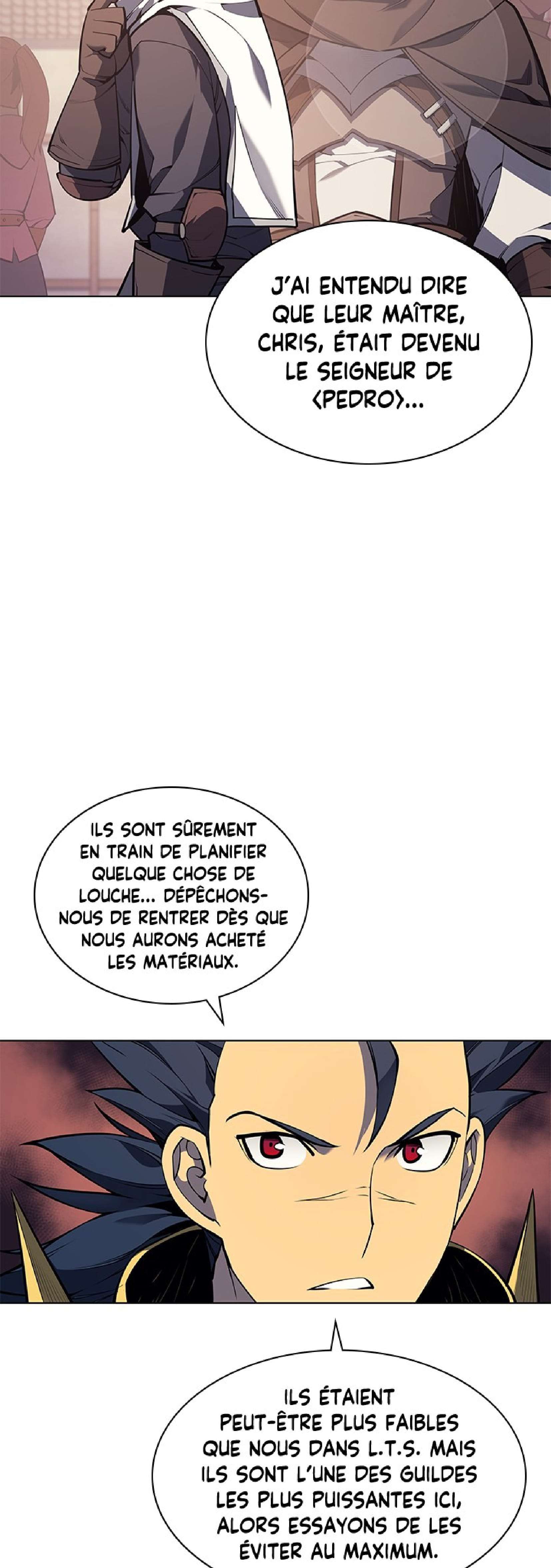 Read Overgeared FR Manga Online