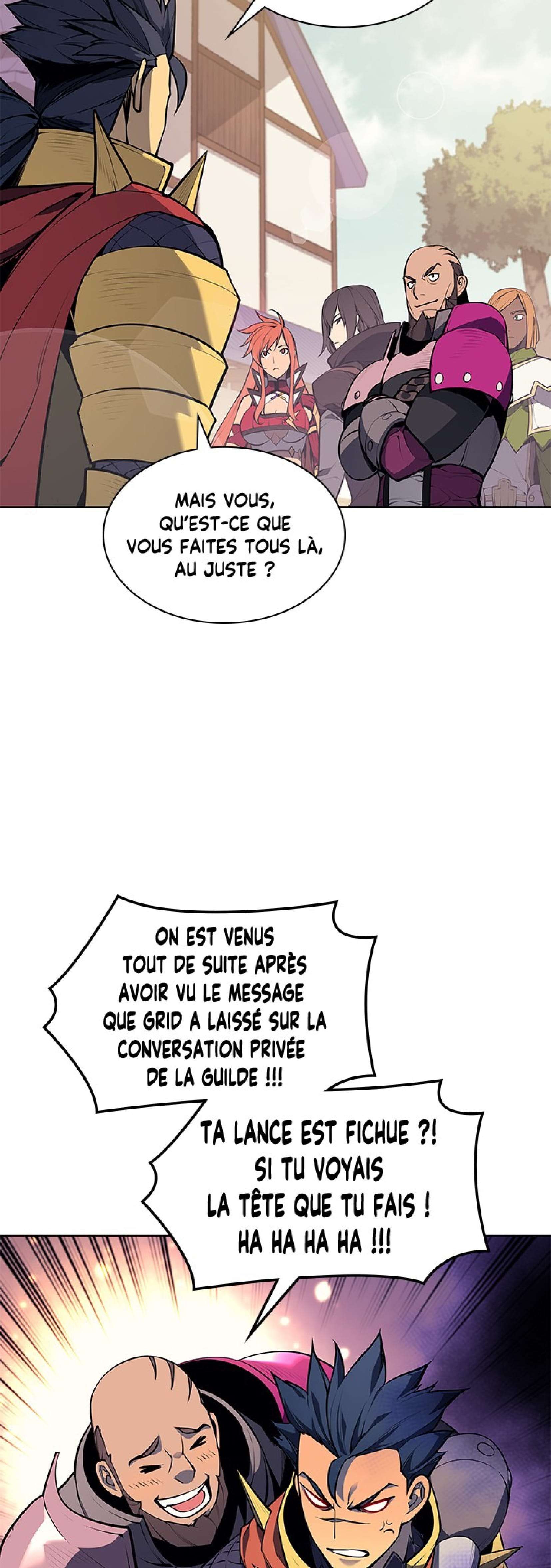 Read Overgeared FR Manga Online