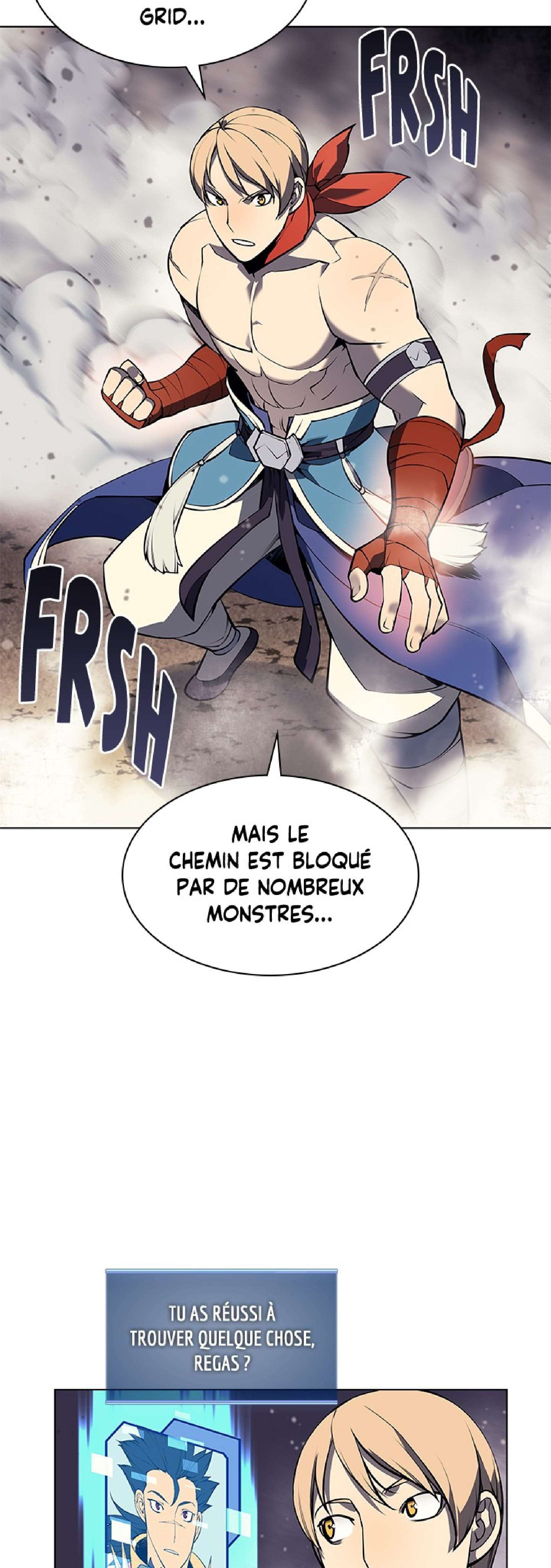Read Overgeared FR Manga Online