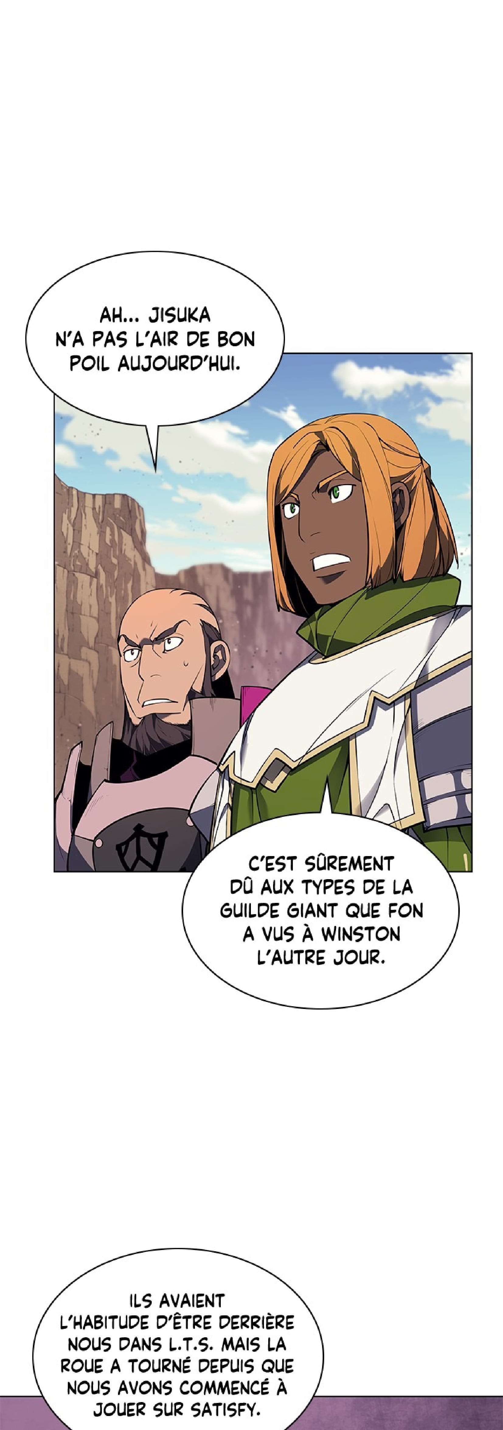 Read Overgeared FR Manga Online