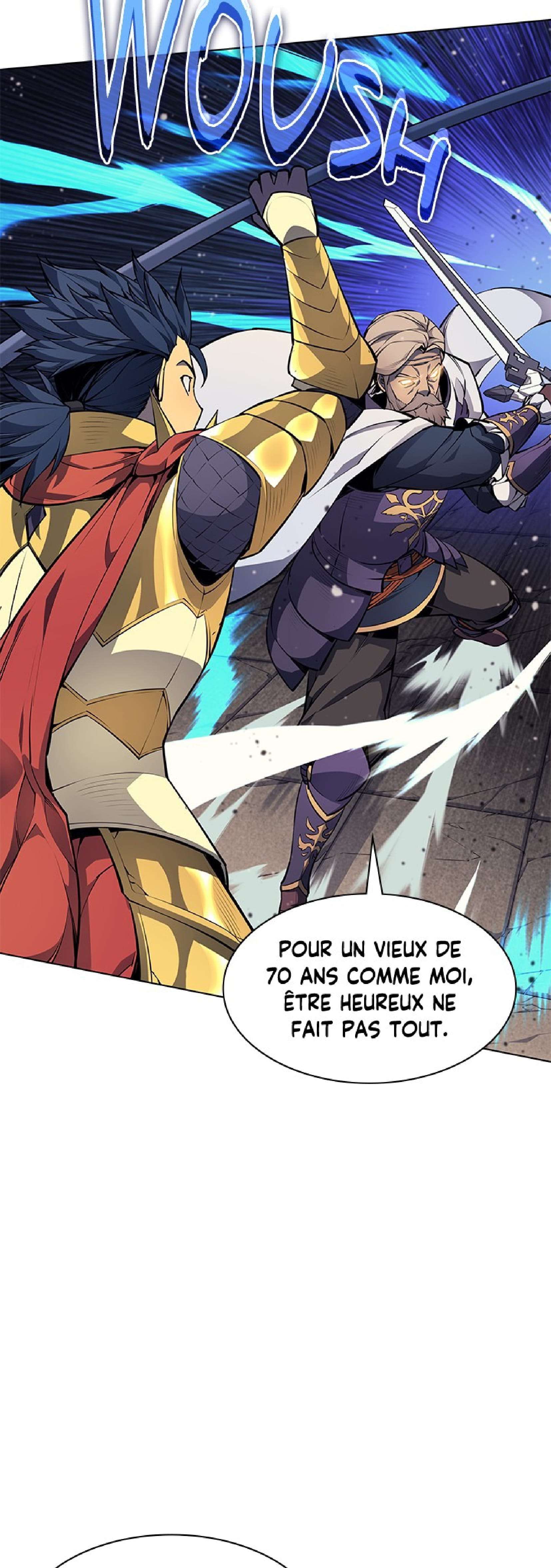 Read Overgeared FR Manga Online