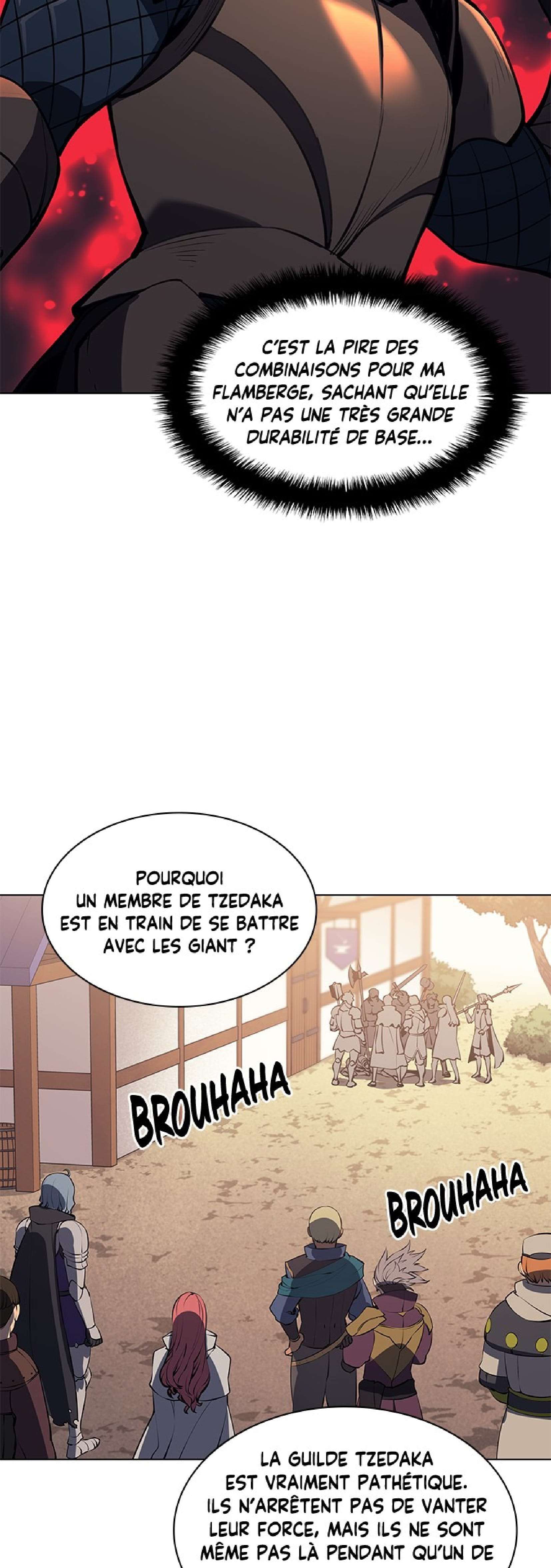 Read Overgeared FR Manga Online