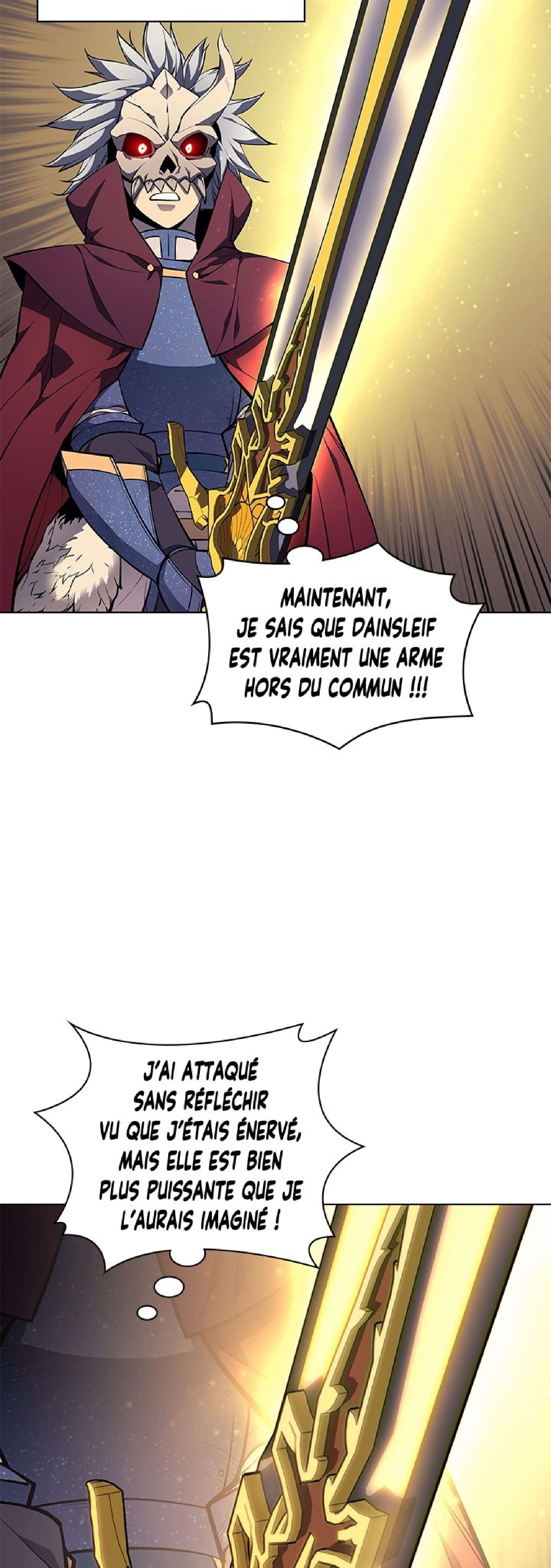 Read Overgeared FR Manga Online