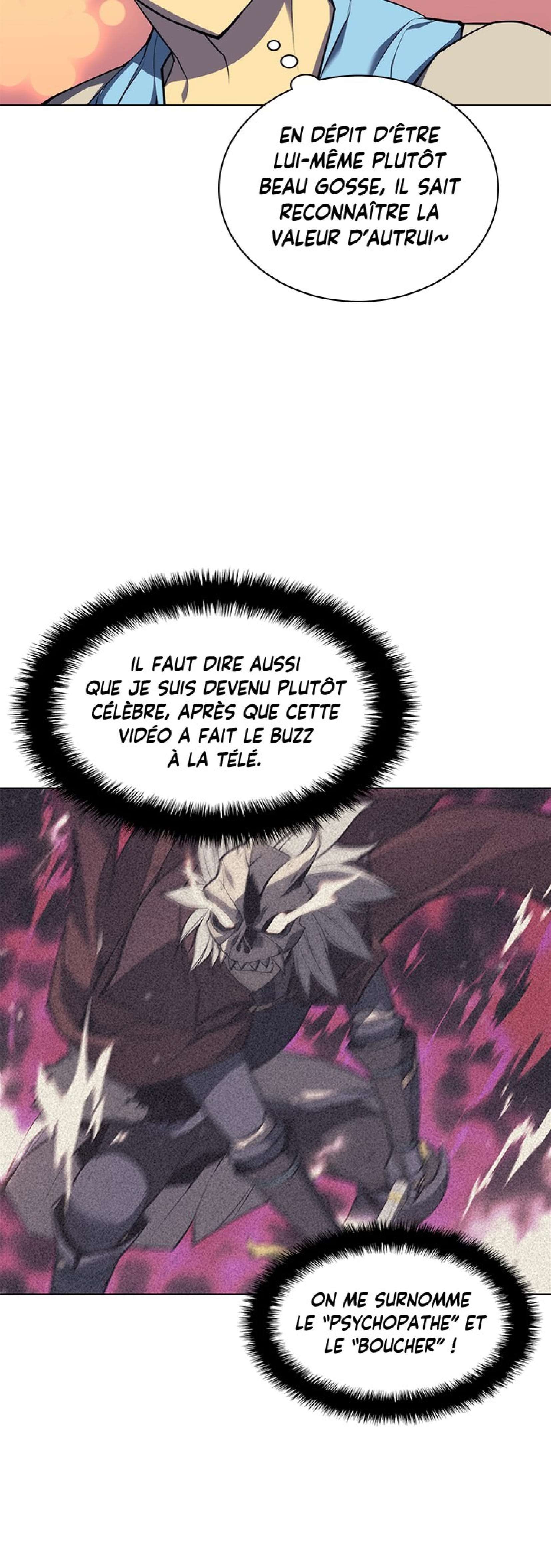 Read Overgeared FR Manga Online