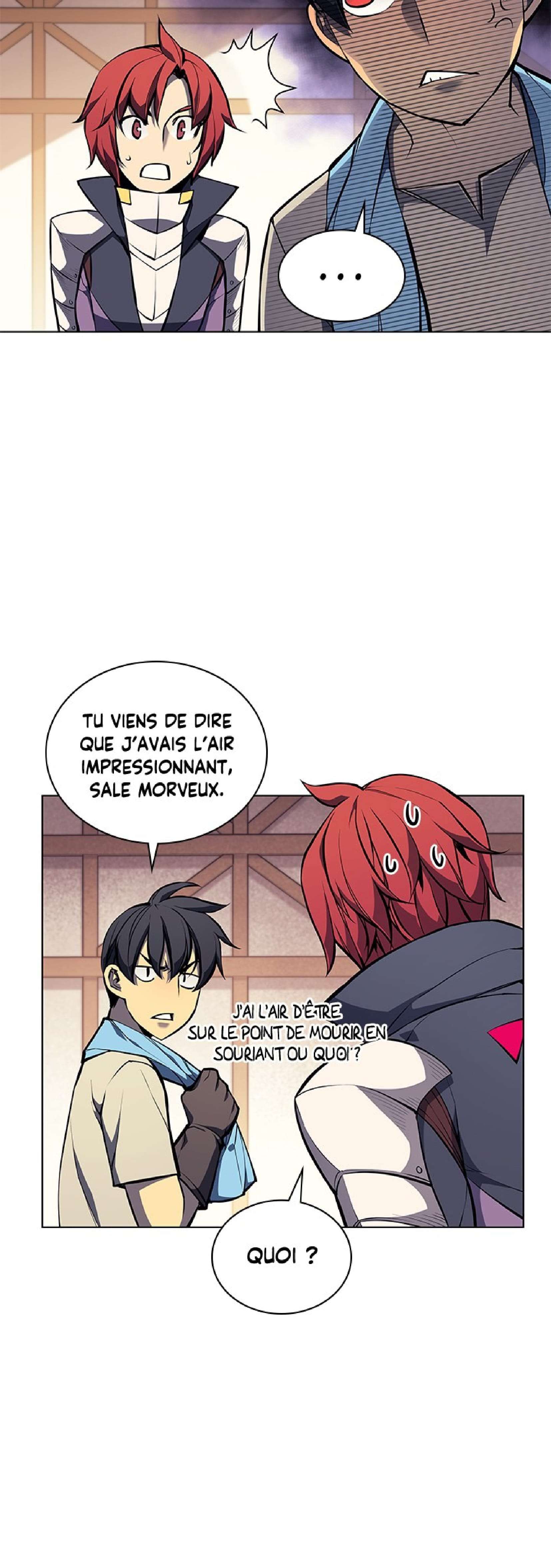 Read Overgeared FR Manga Online