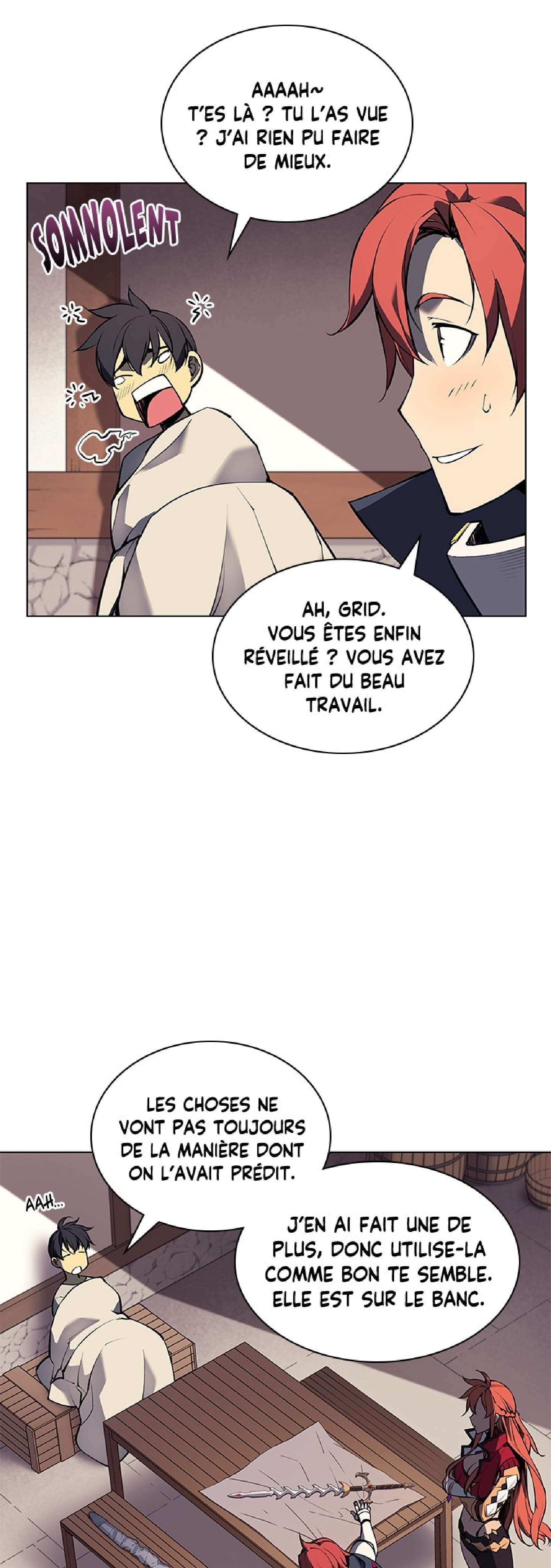 Read Overgeared FR Manga Online