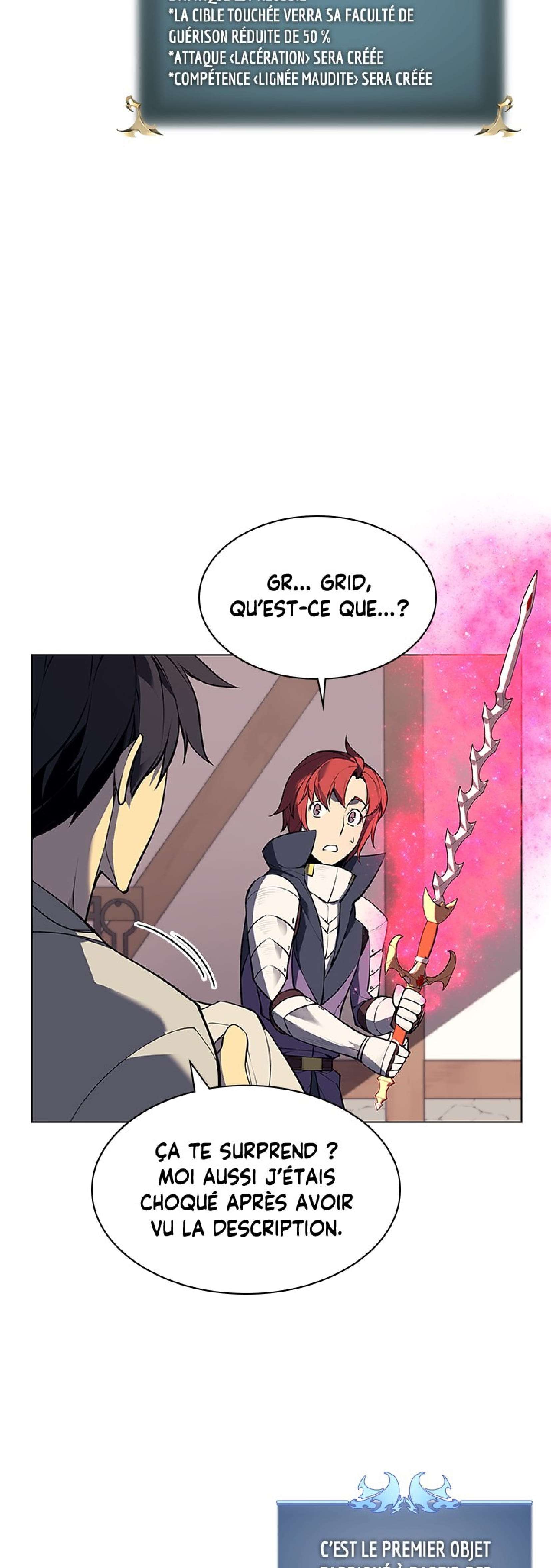 Read Overgeared FR Manga Online