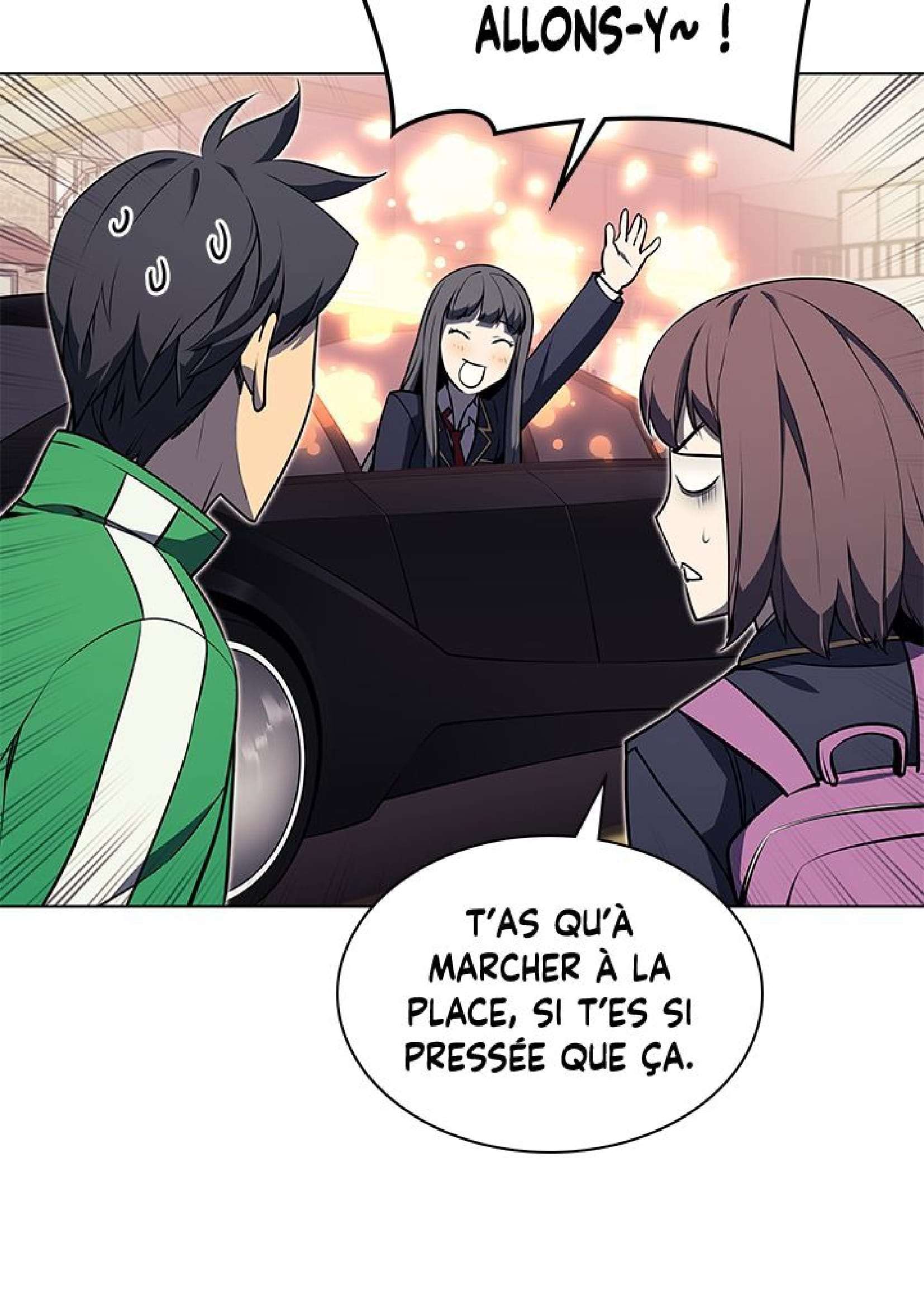 Read Overgeared FR Manga Online