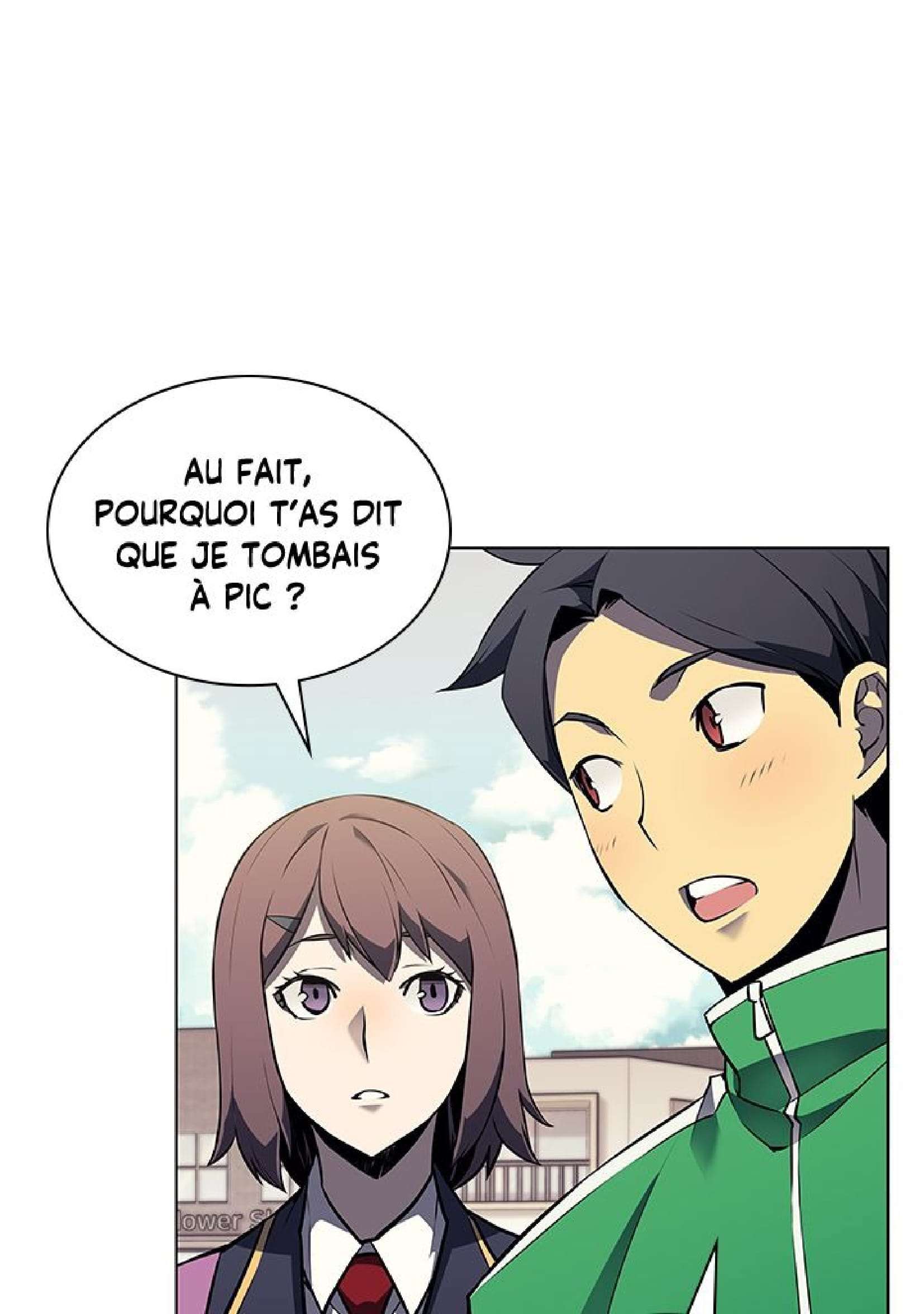 Read Overgeared FR Manga Online