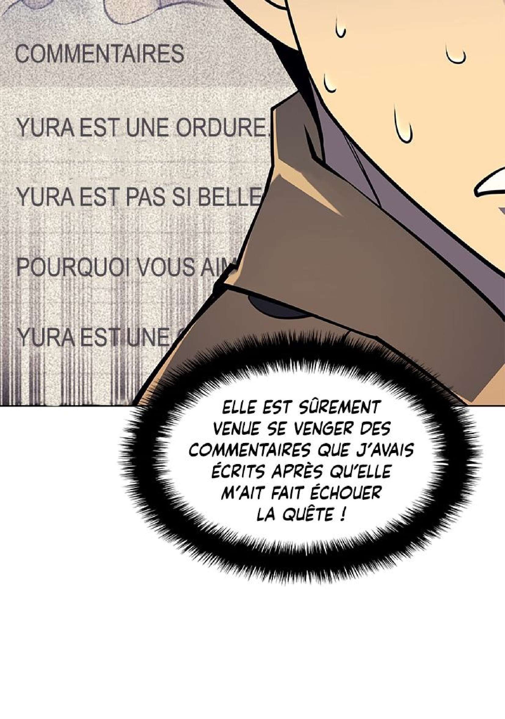 Read Overgeared FR Manga Online