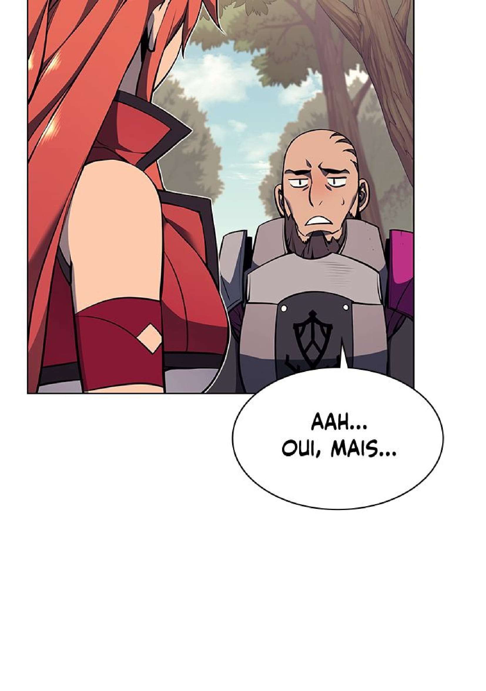 Read Overgeared FR Manga Online