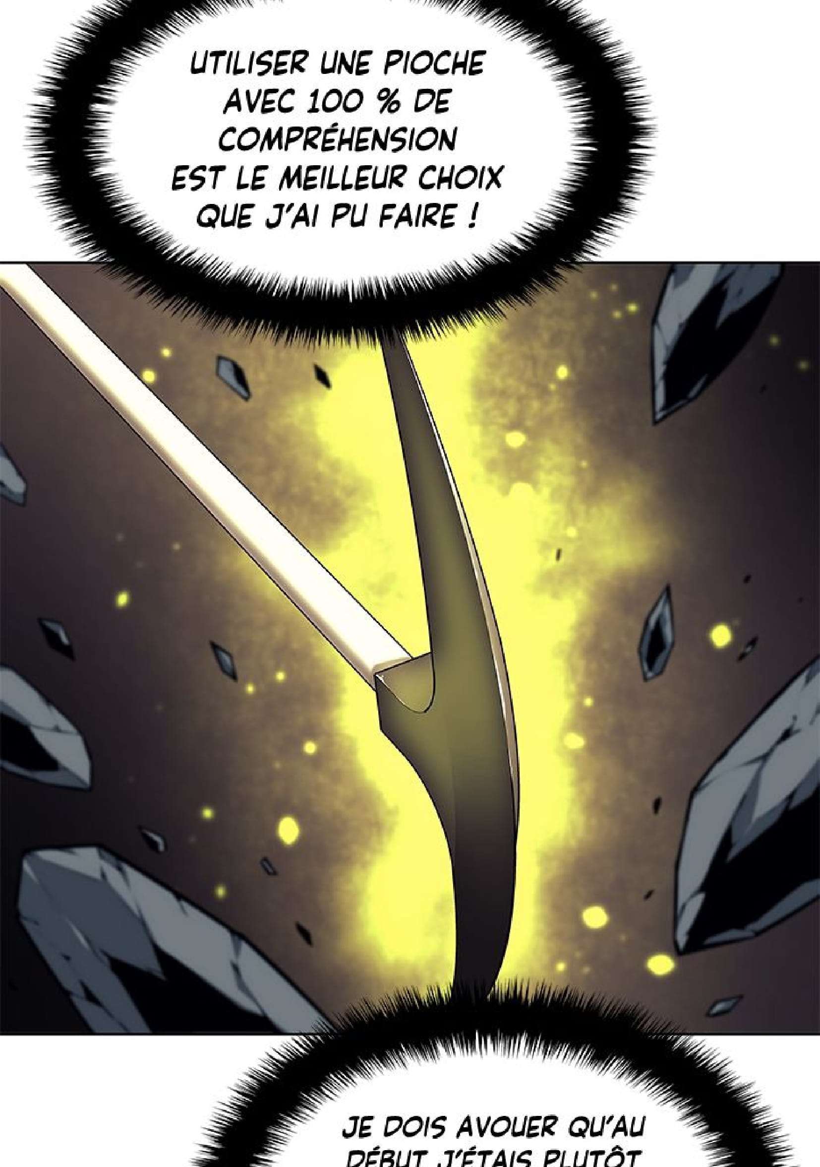 Read Overgeared FR Manga Online