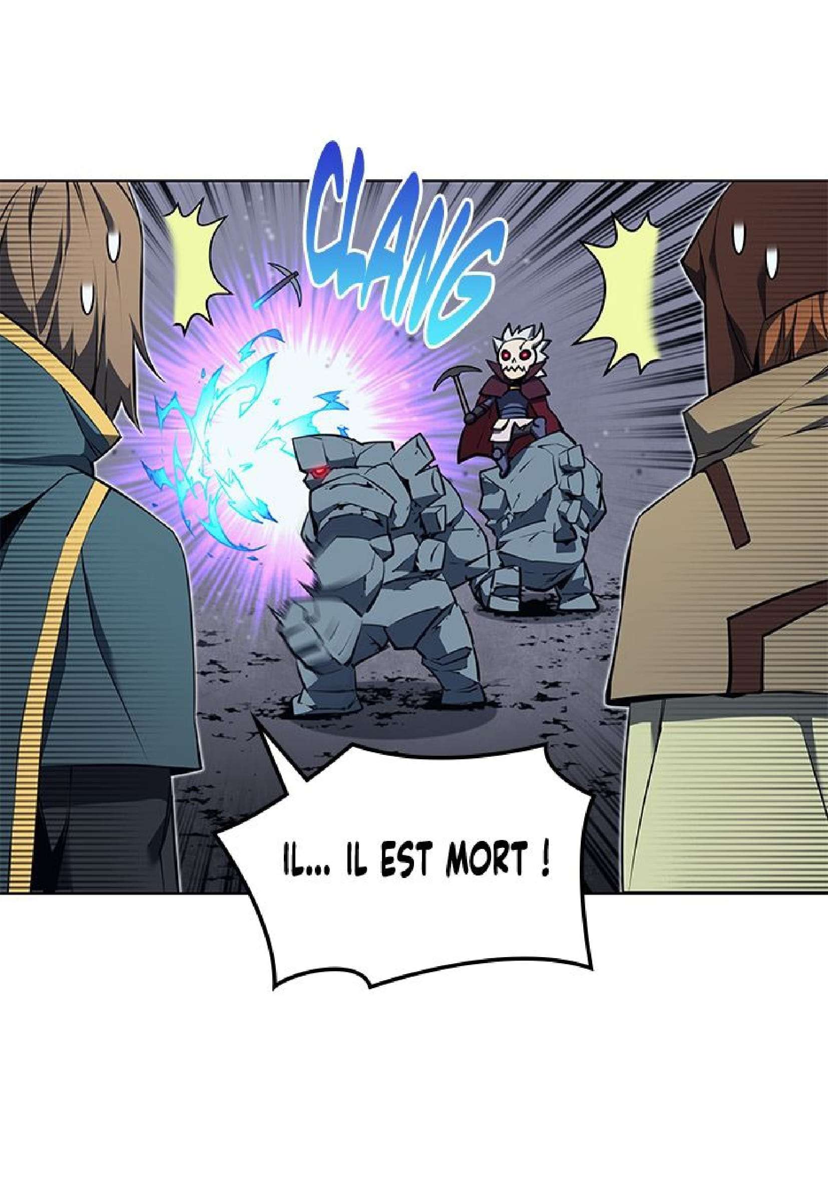 Read Overgeared FR Manga Online