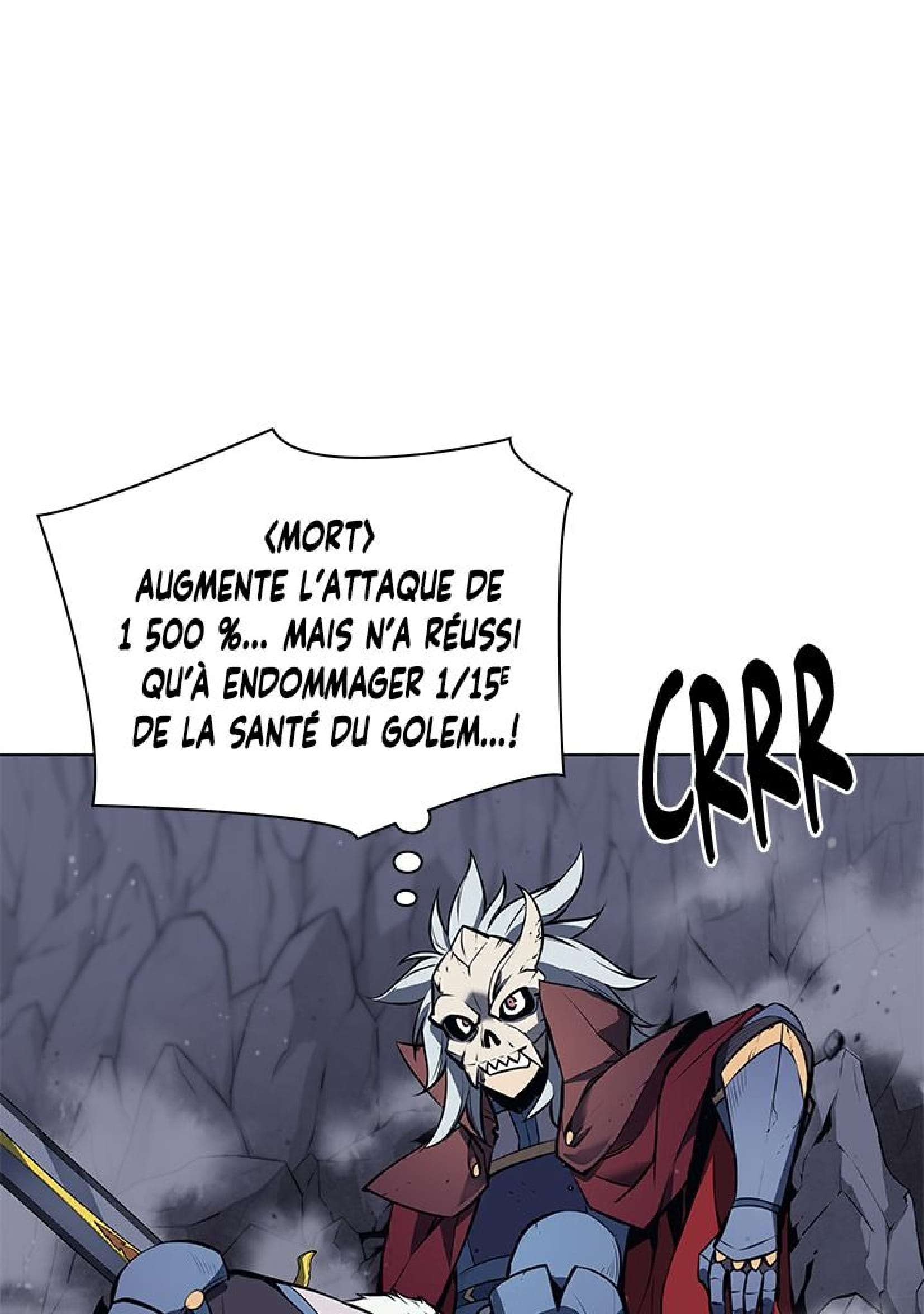 Read Overgeared FR Manga Online