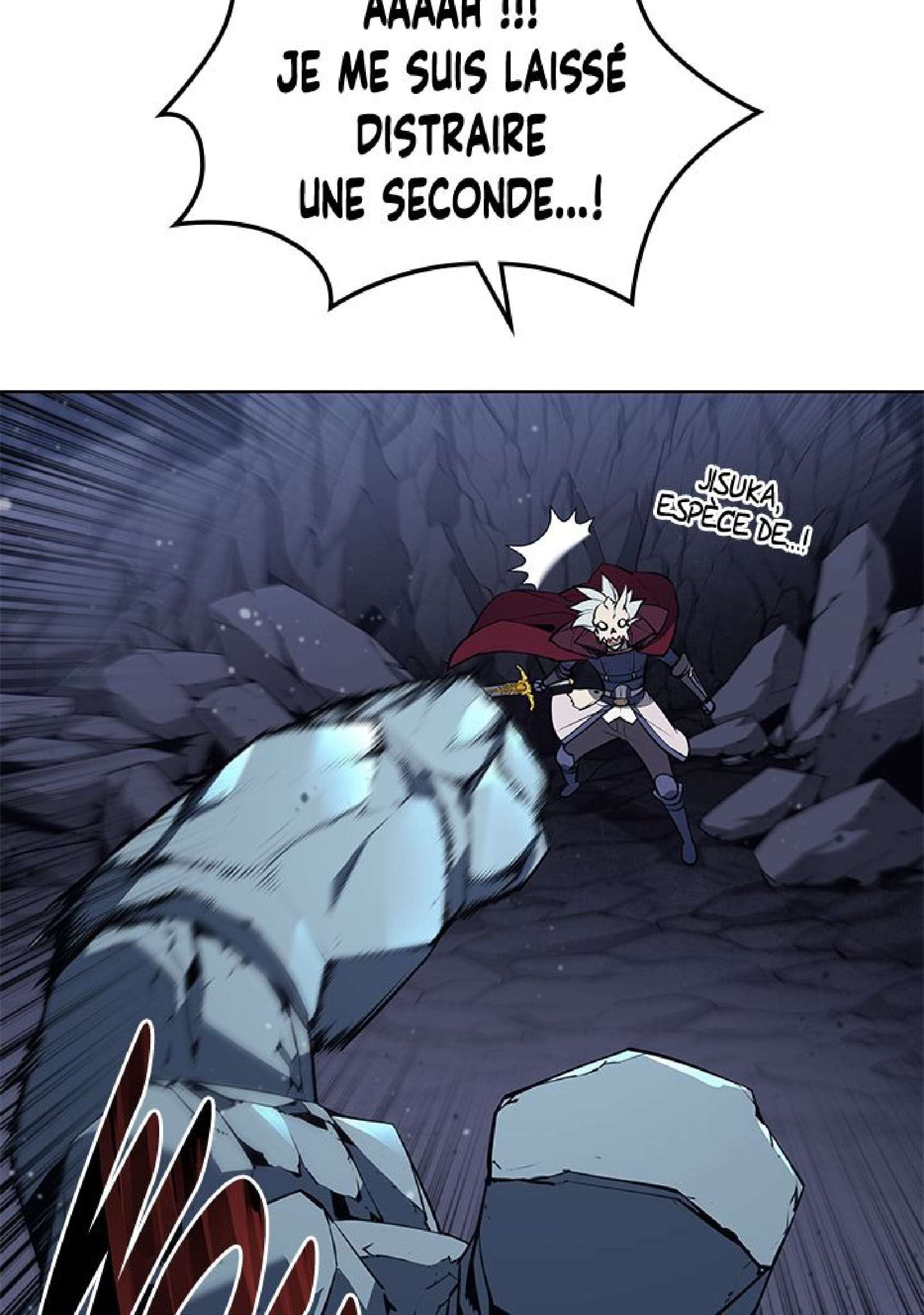 Read Overgeared FR Manga Online