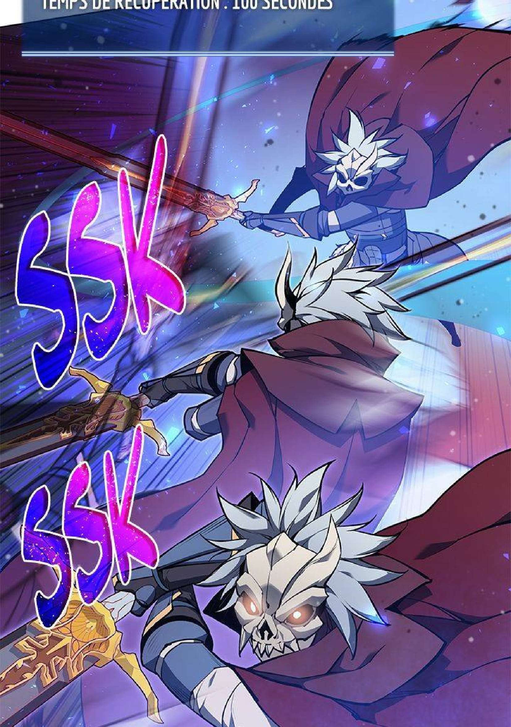 Read Overgeared FR Manga Online