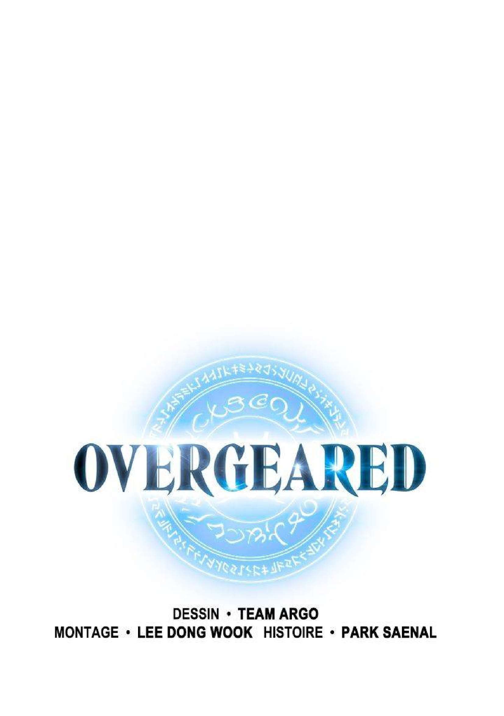 Read Overgeared FR Manga Online