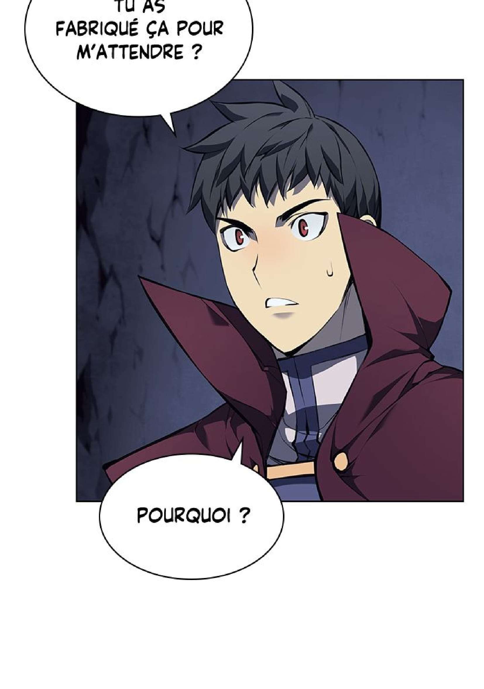 Read Overgeared FR Manga Online