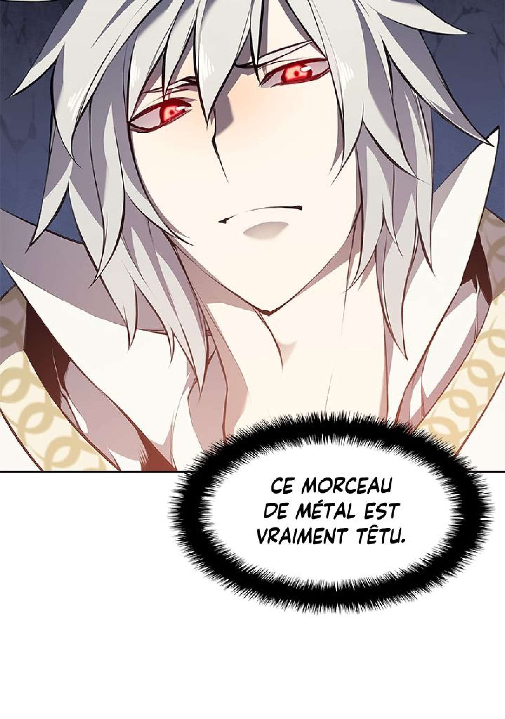 Read Overgeared FR Manga Online