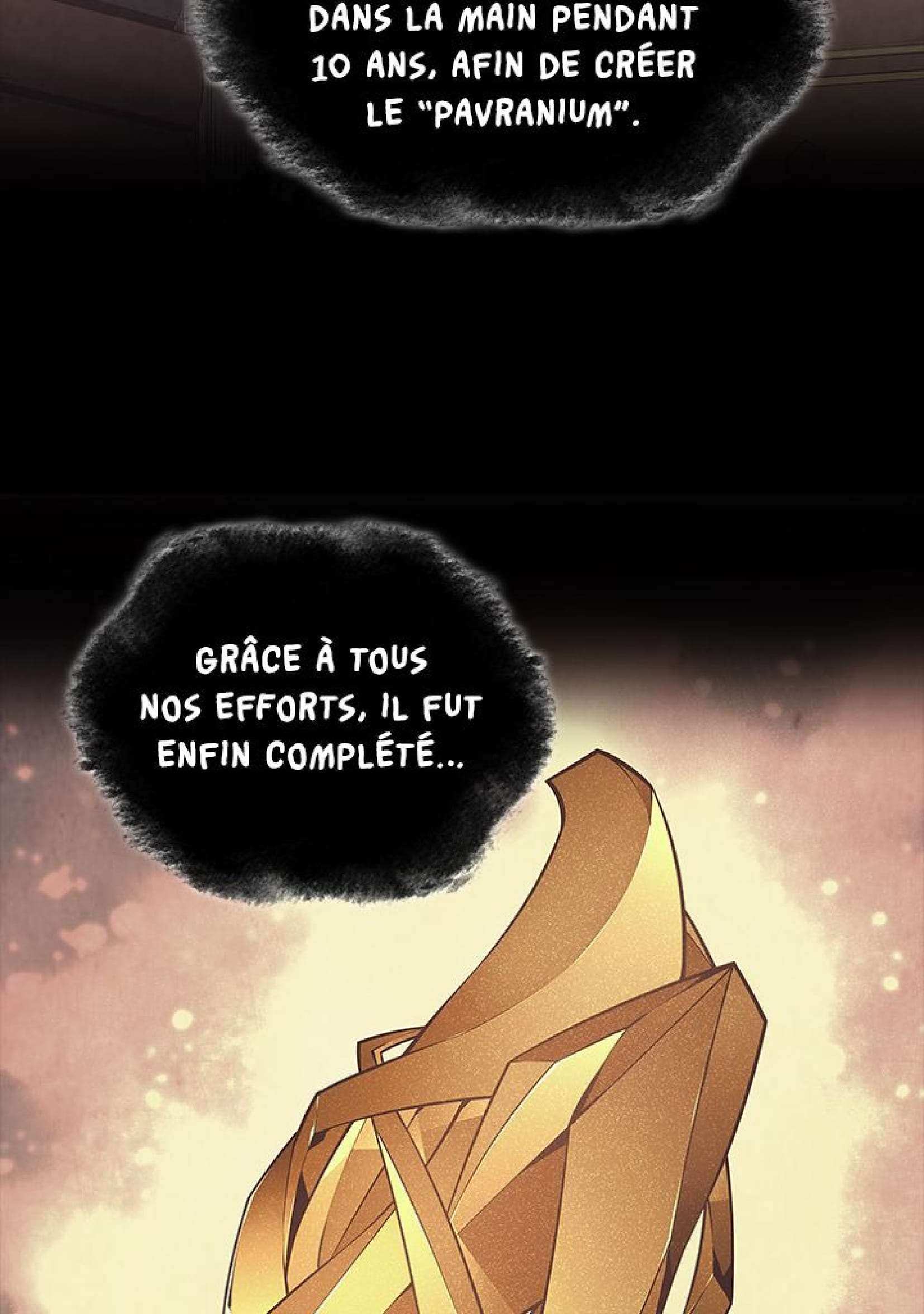 Read Overgeared FR Manga Online