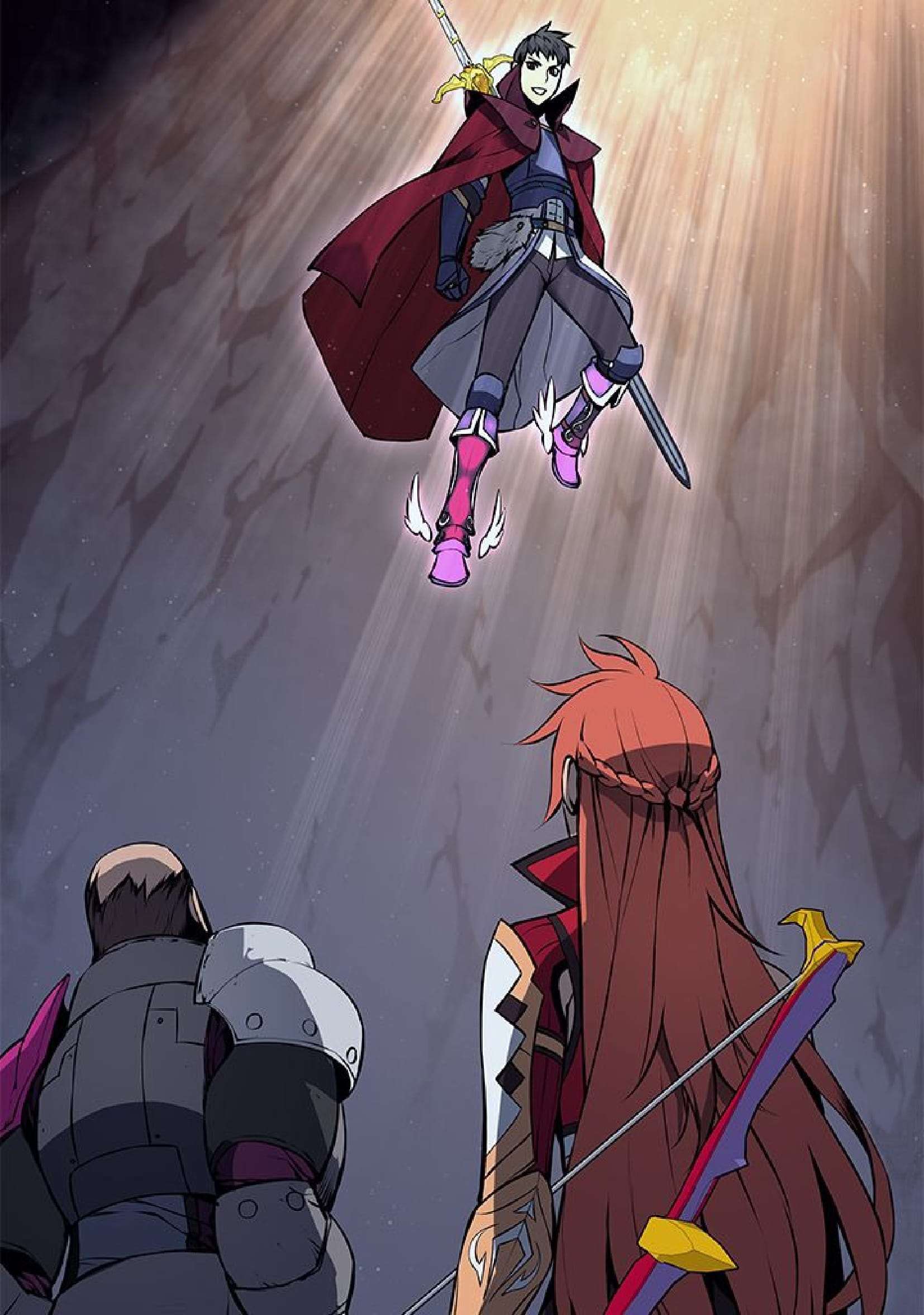 Read Overgeared FR Manga Online