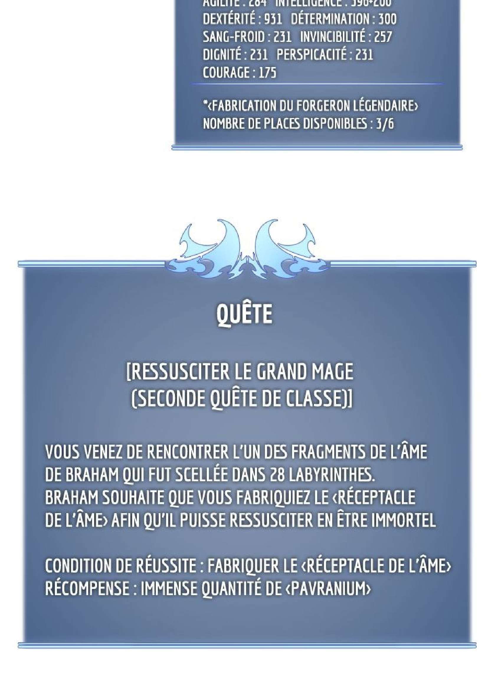 Read Overgeared FR Manga Online