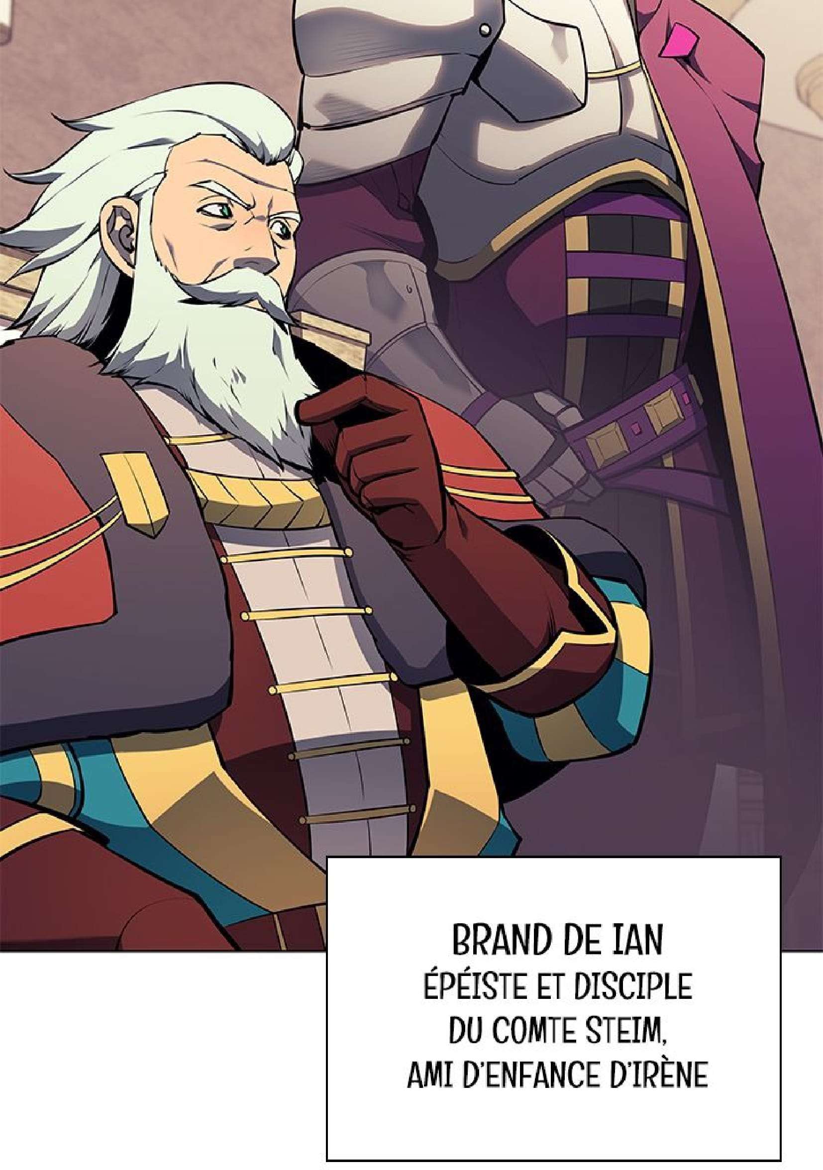 Read Overgeared FR Manga Online